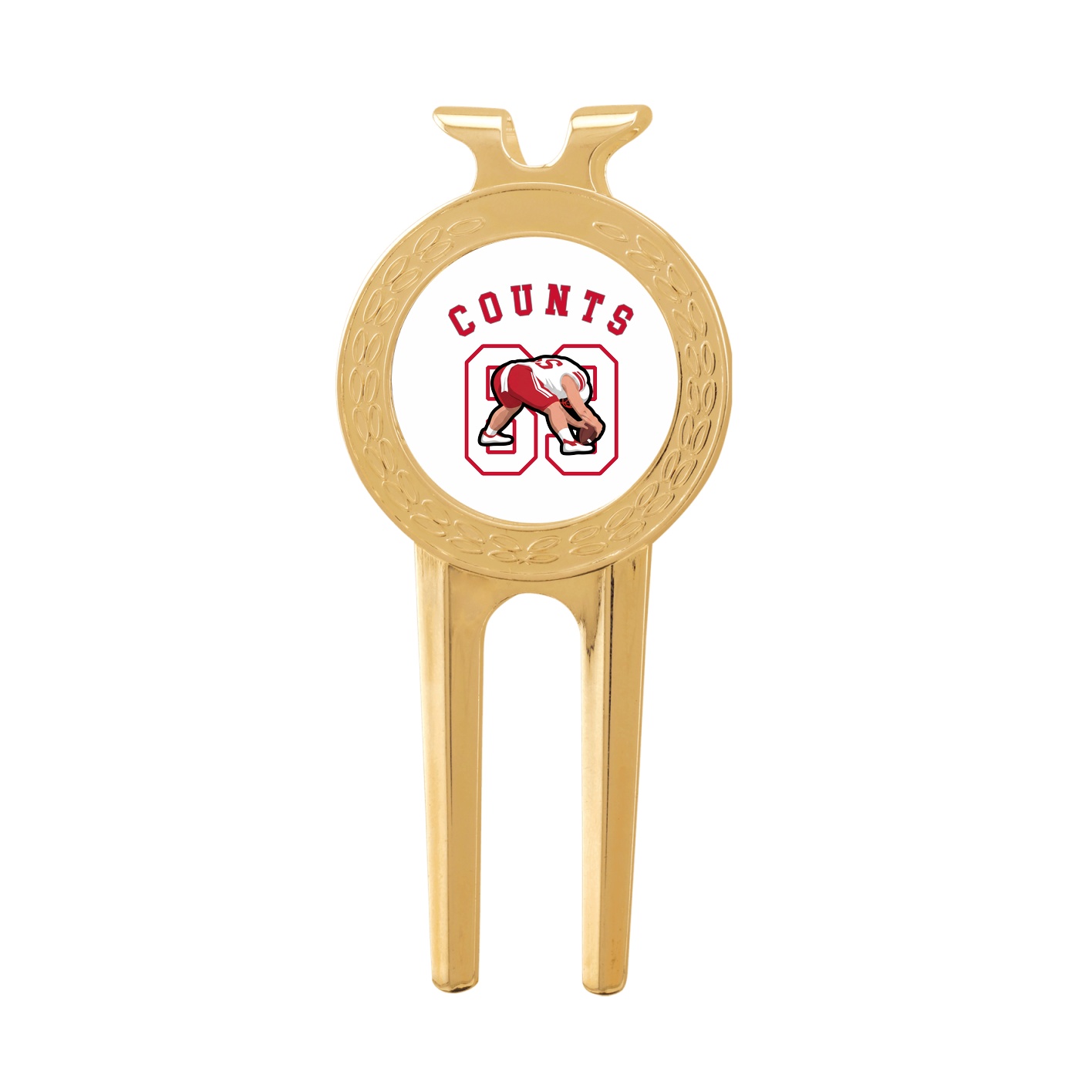 Divot Tool with Ball Marker