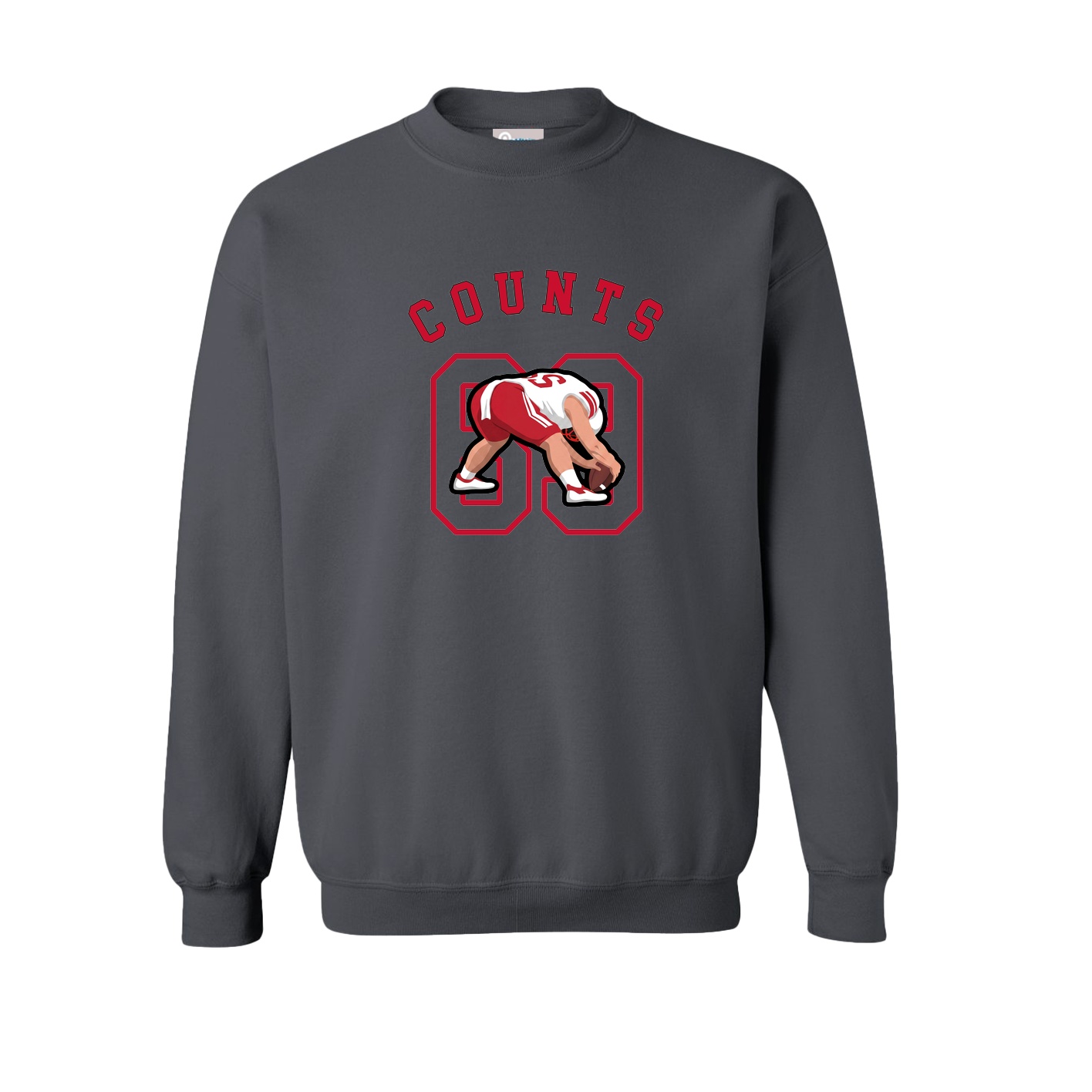 NIL Club Fleece Crew