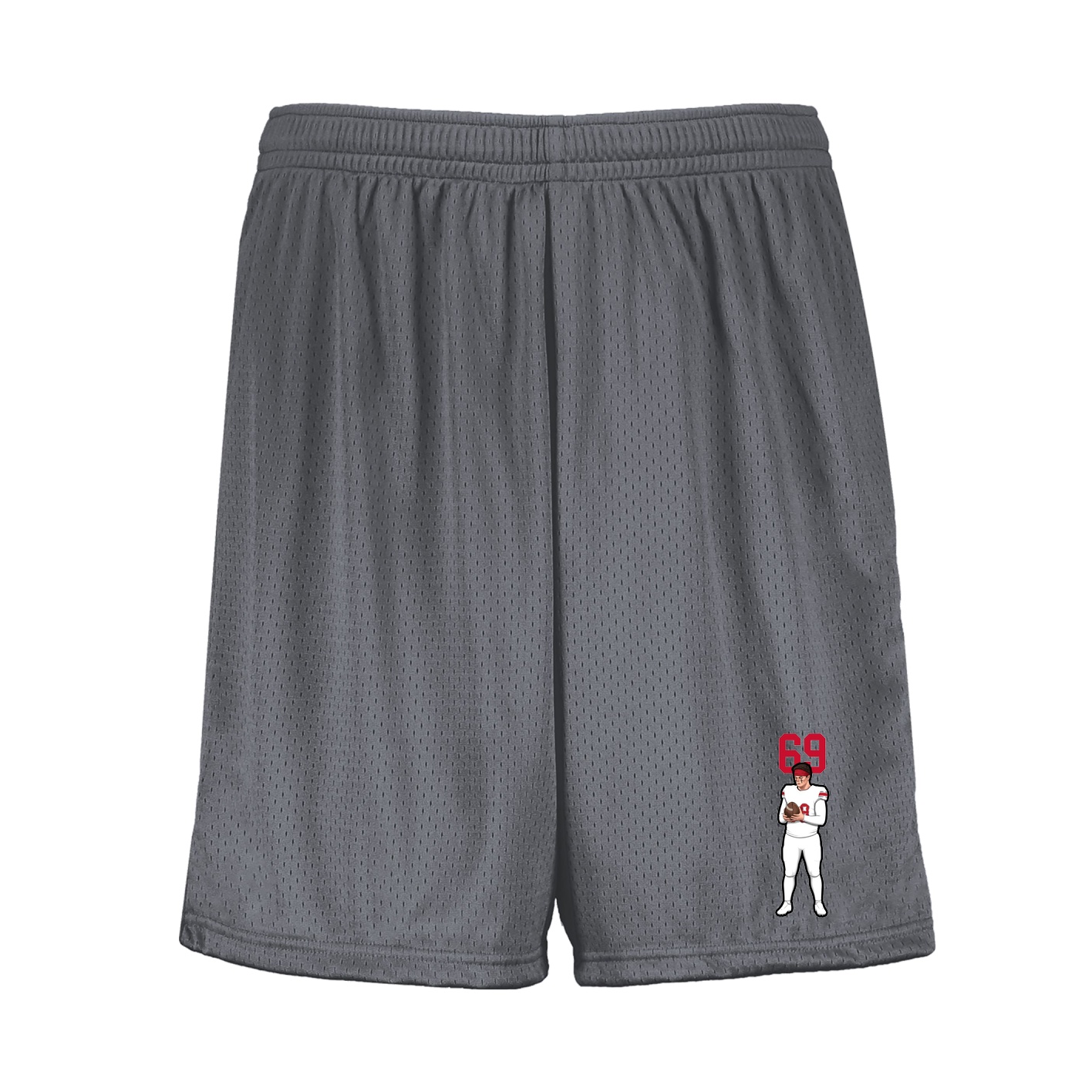 Badger 7" Pro Mesh Shorts