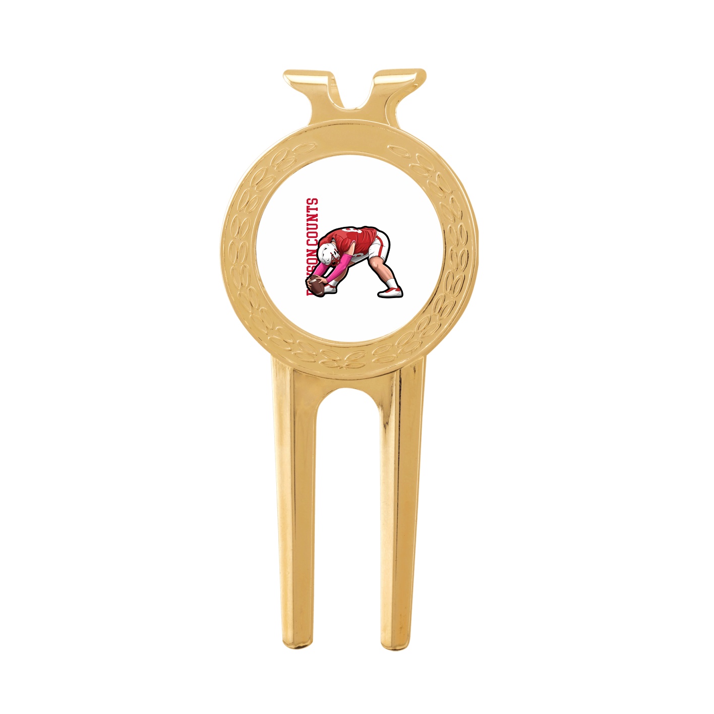 Divot Tool with Ball Marker