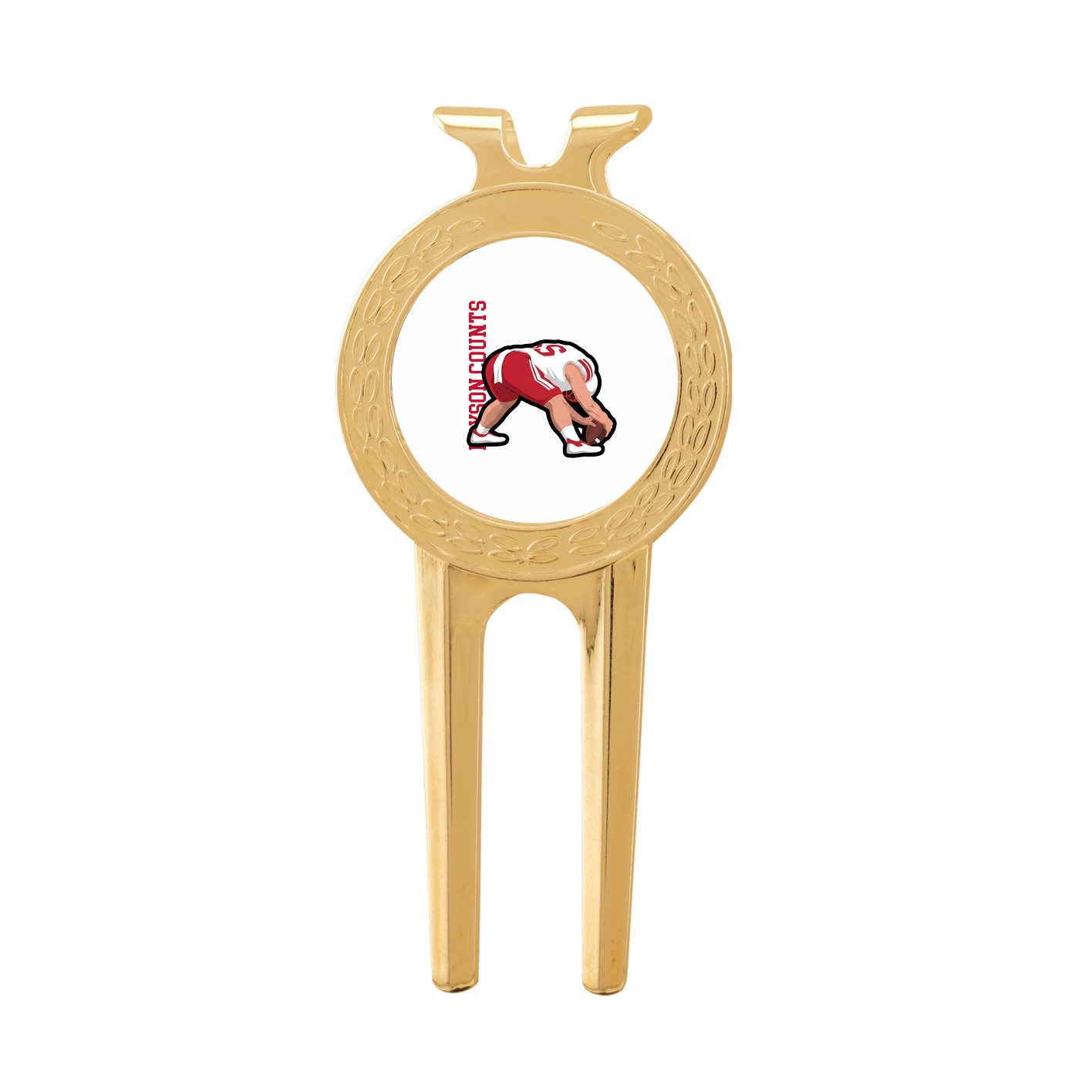 Divot Tool with Ball Marker