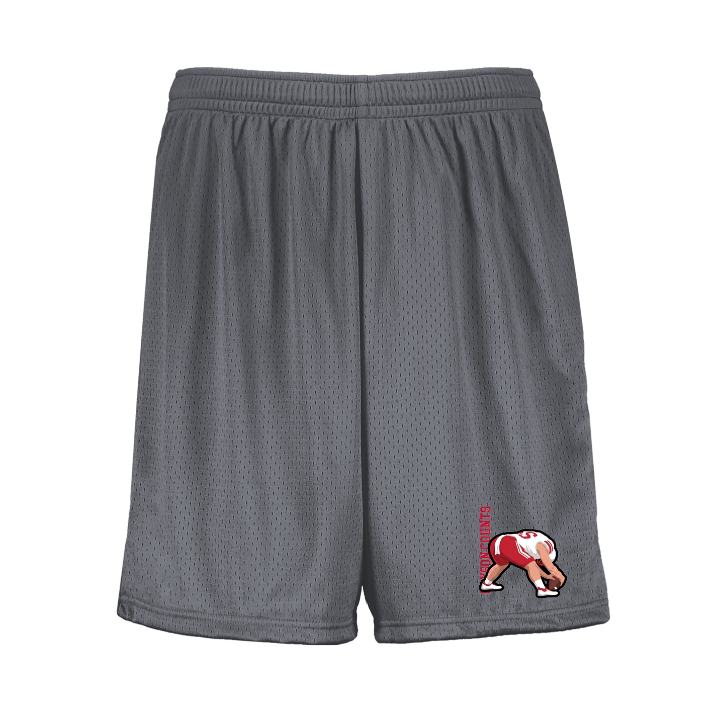 Badger 7" Pro Mesh Shorts