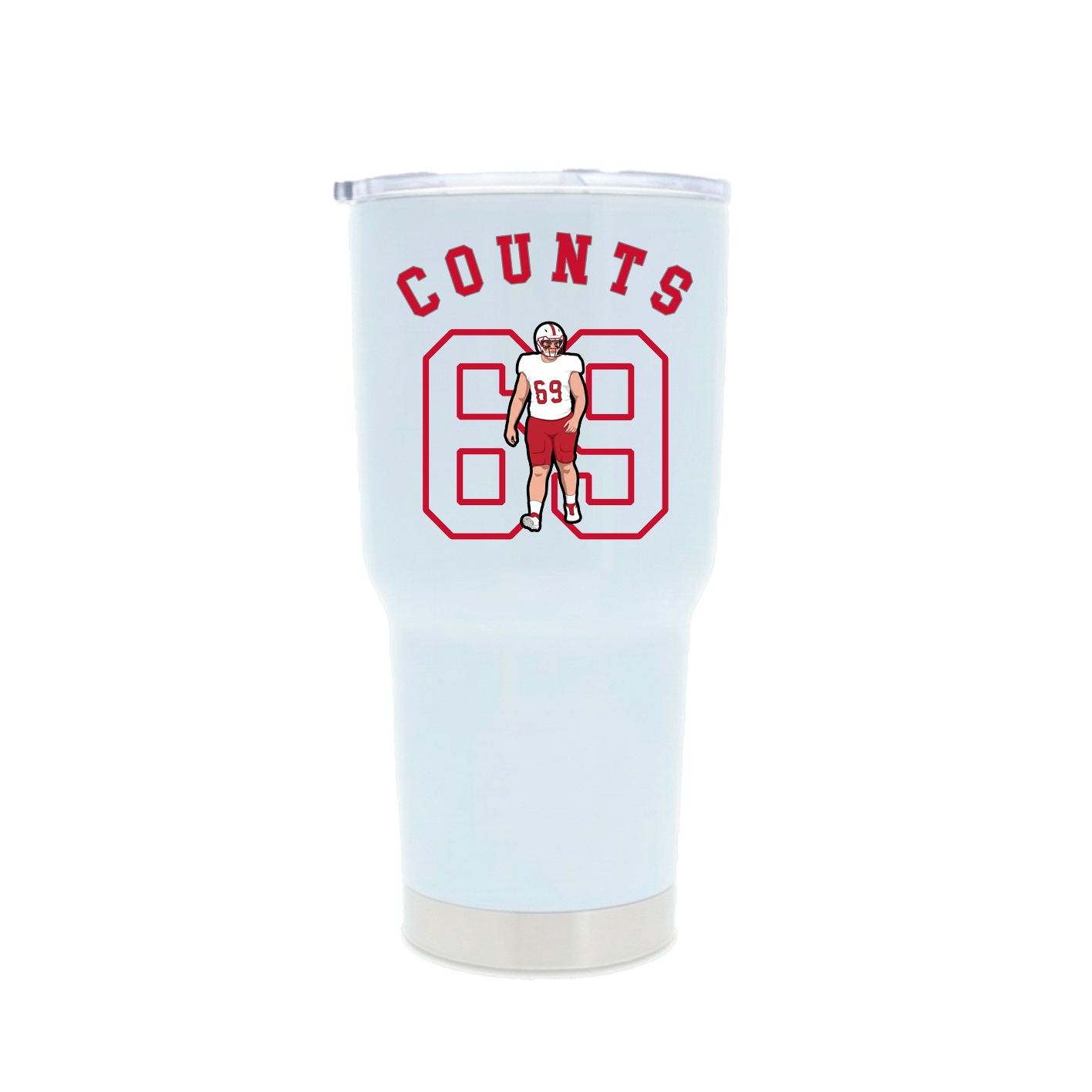 30oz Stainless Steel Tumbler