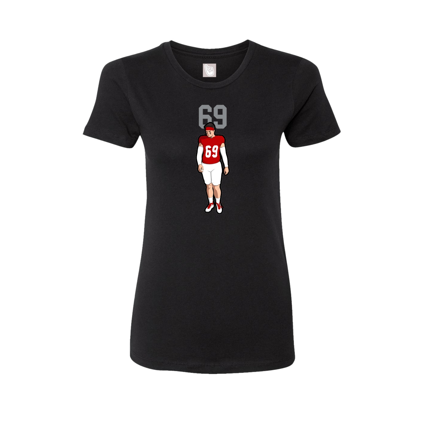 NIL Club Womens Tee