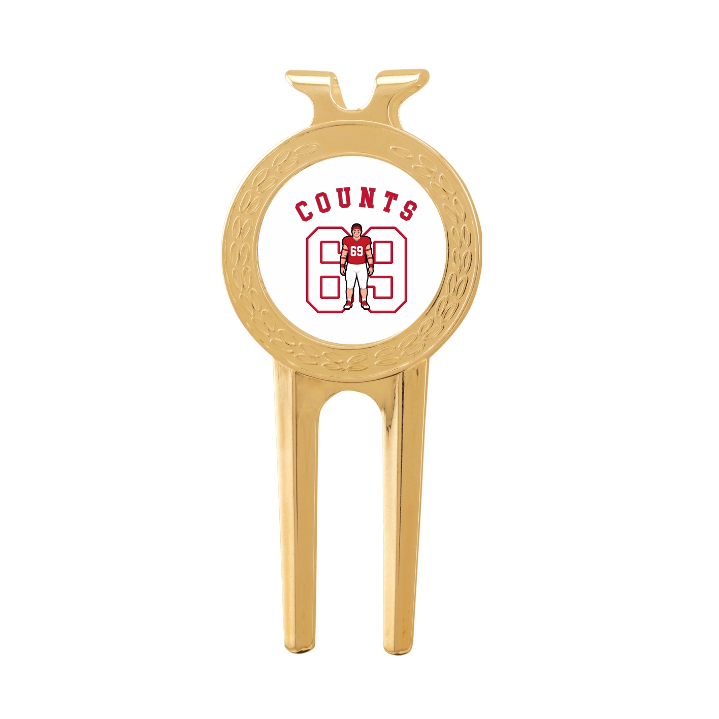Divot Tool with Ball Marker