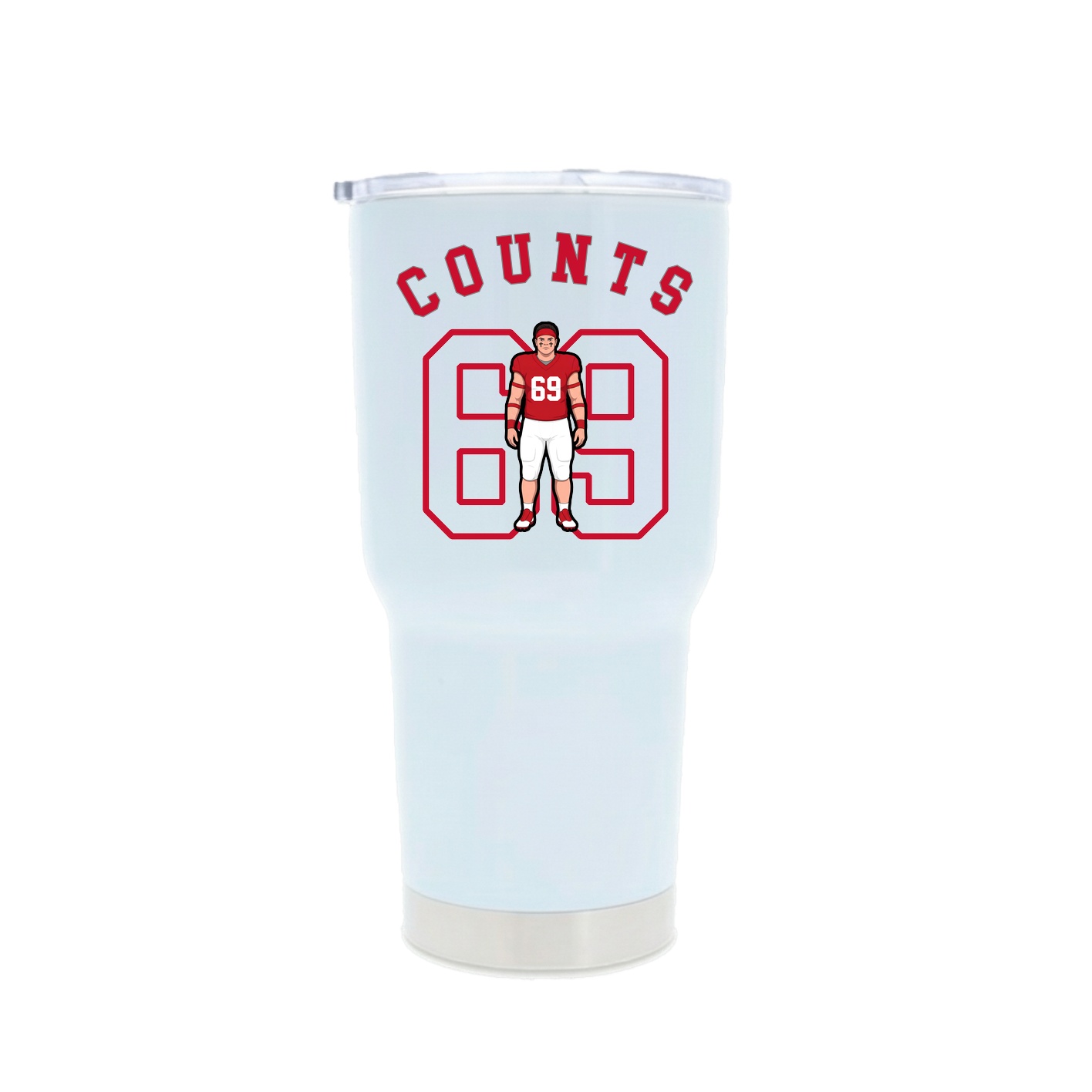 30oz Stainless Steel Tumbler