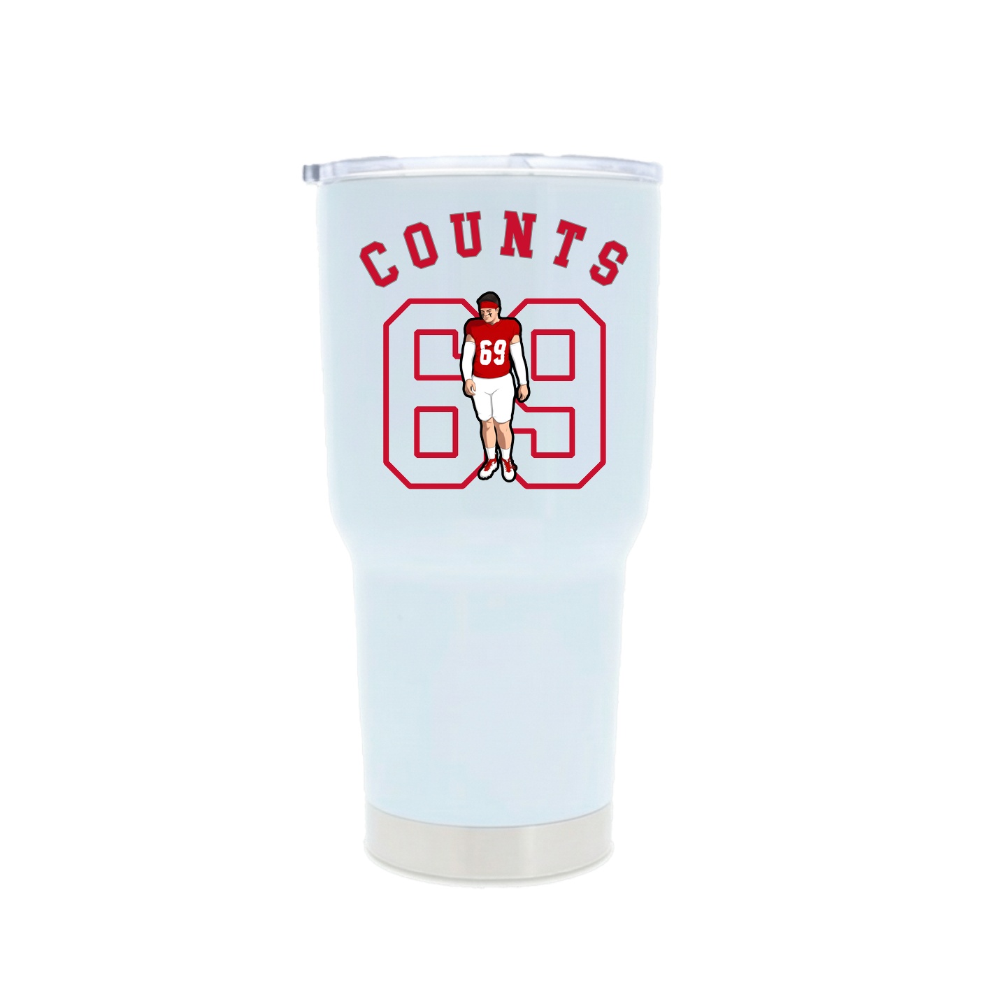 30oz Stainless Steel Tumbler