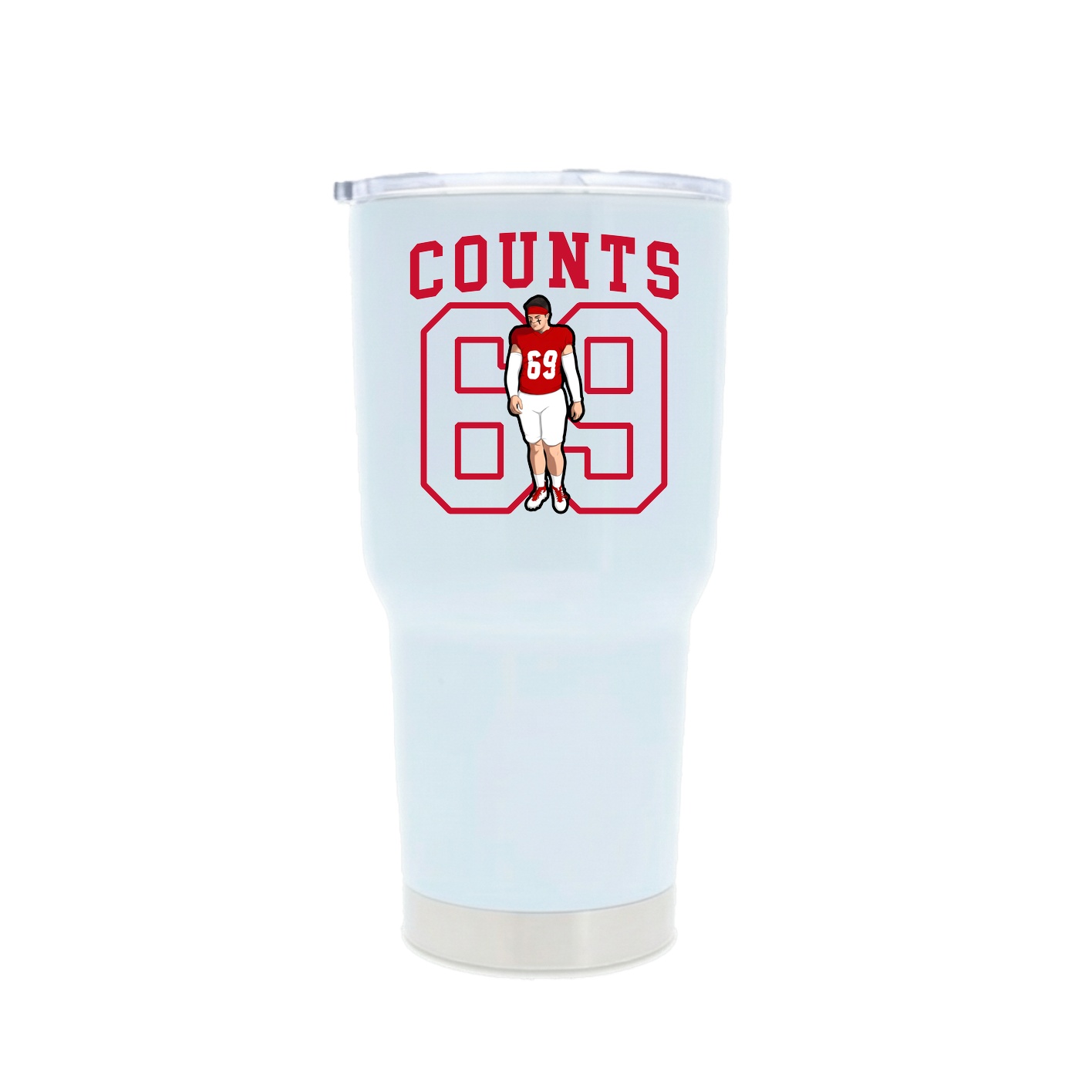 30oz Stainless Steel Tumbler