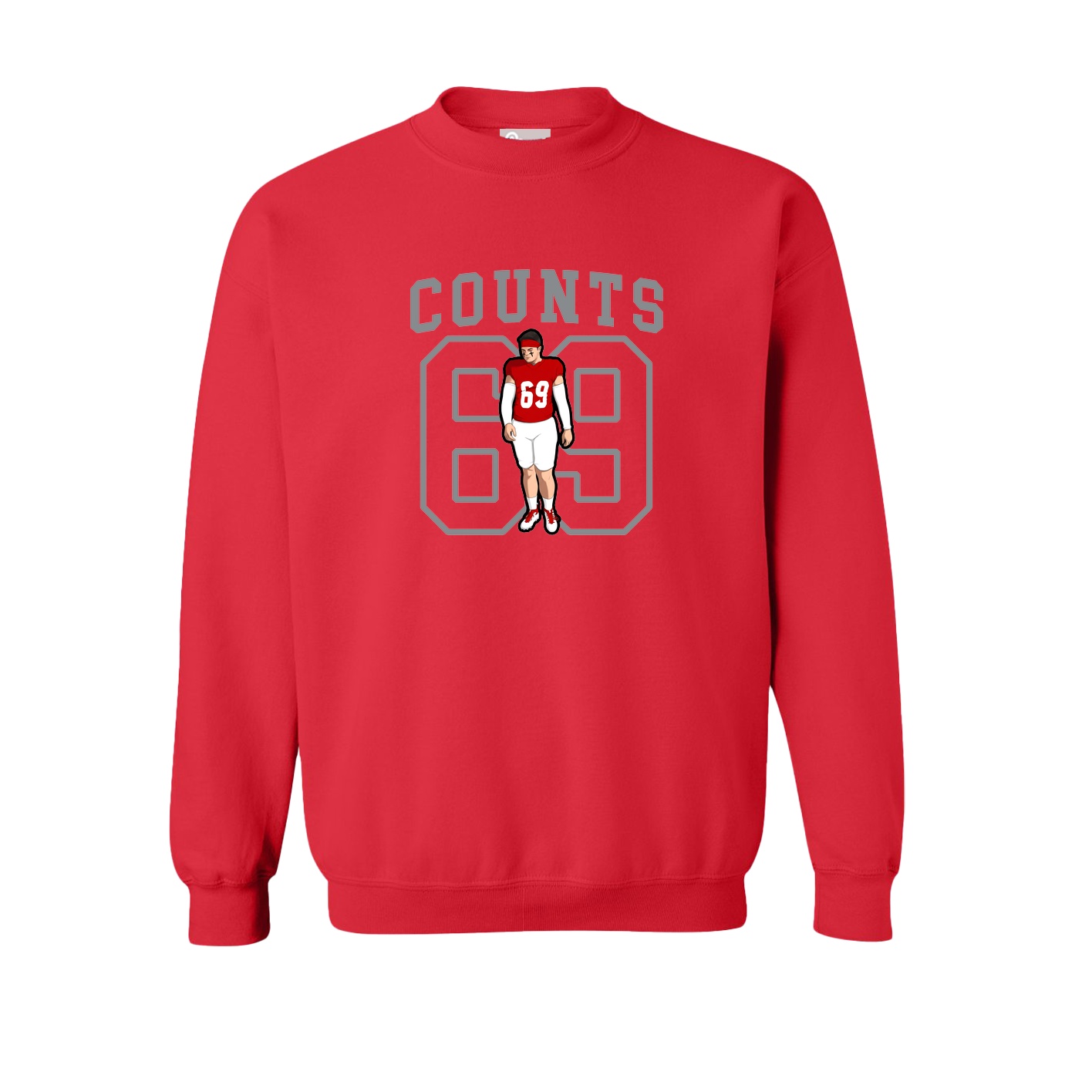 NIL Club Fleece Crew