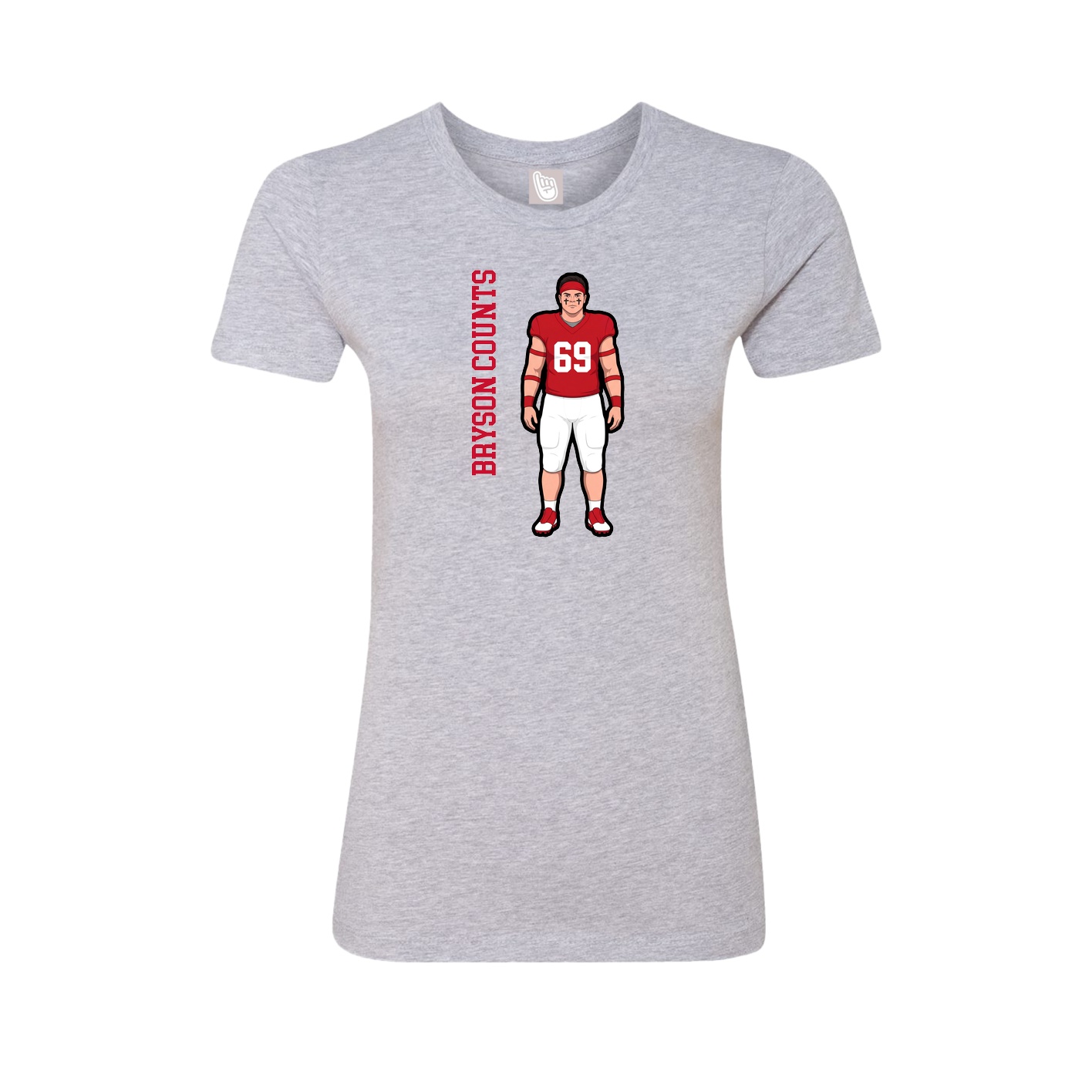 NIL Club Womens Tee