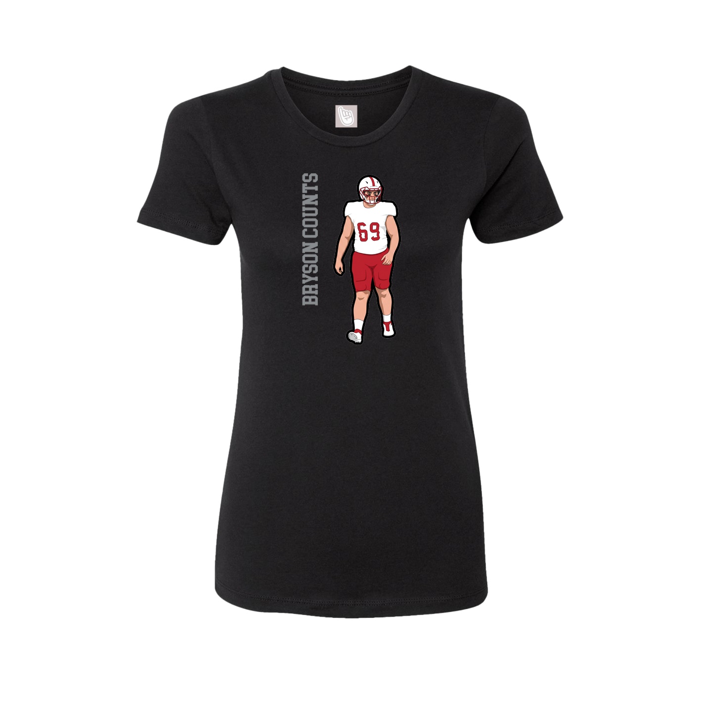 NIL Club Womens Tee