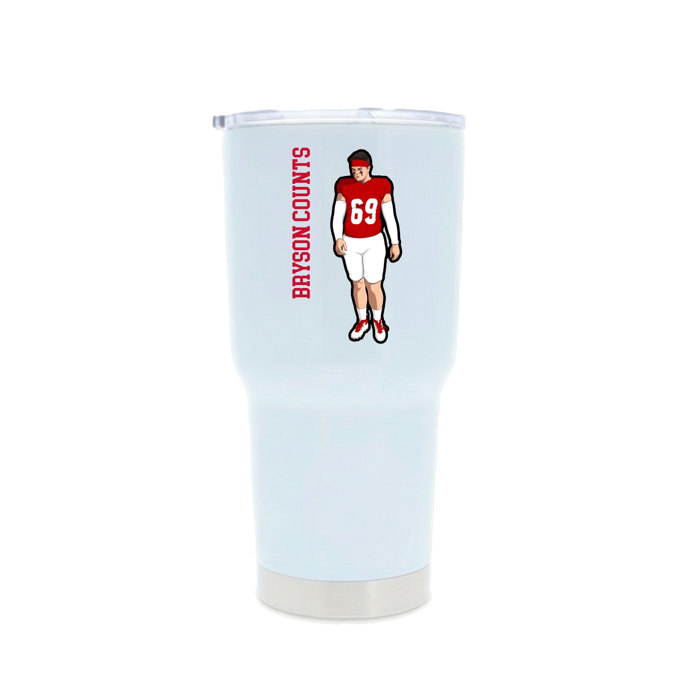 30oz Stainless Steel Tumbler