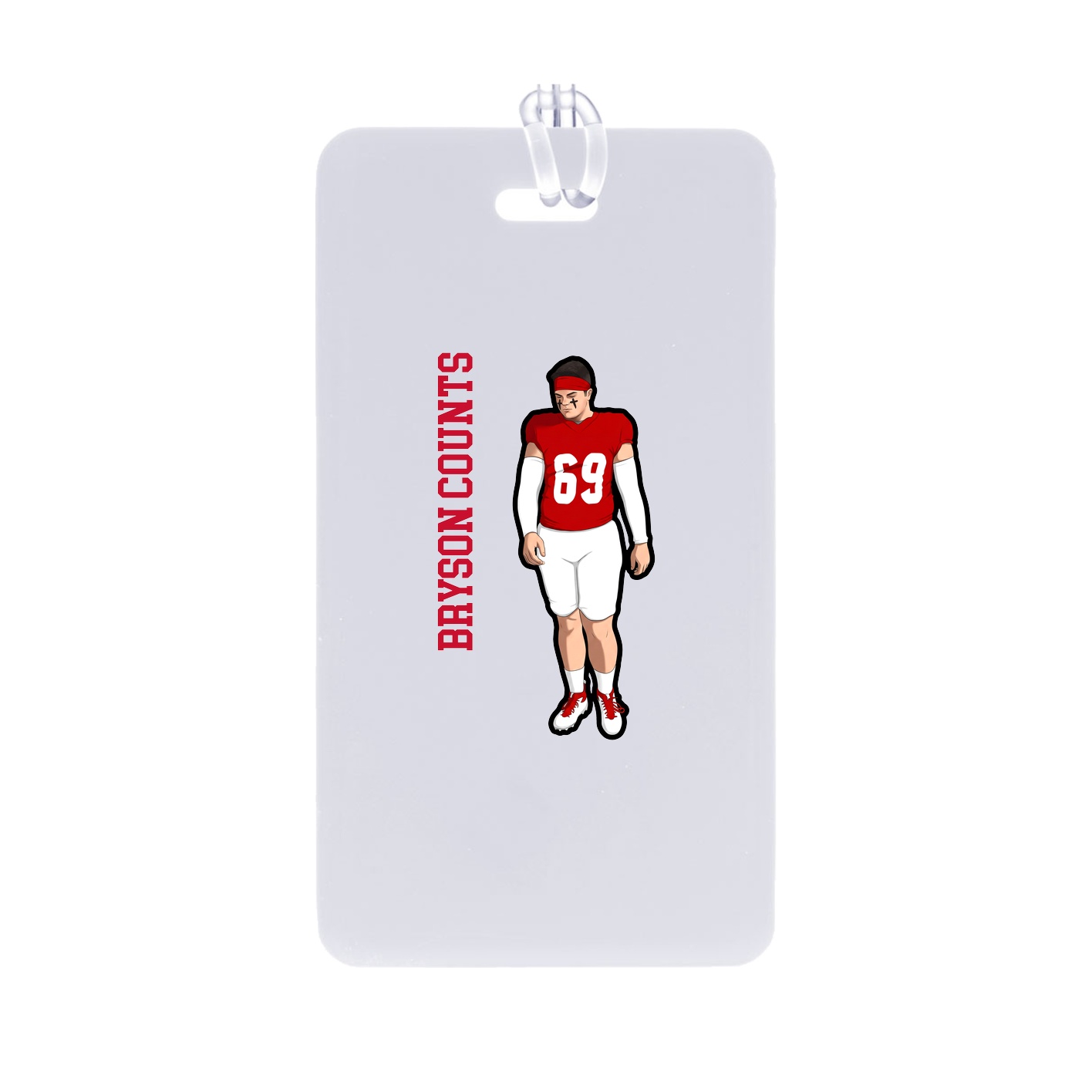 Identity Bag Tag