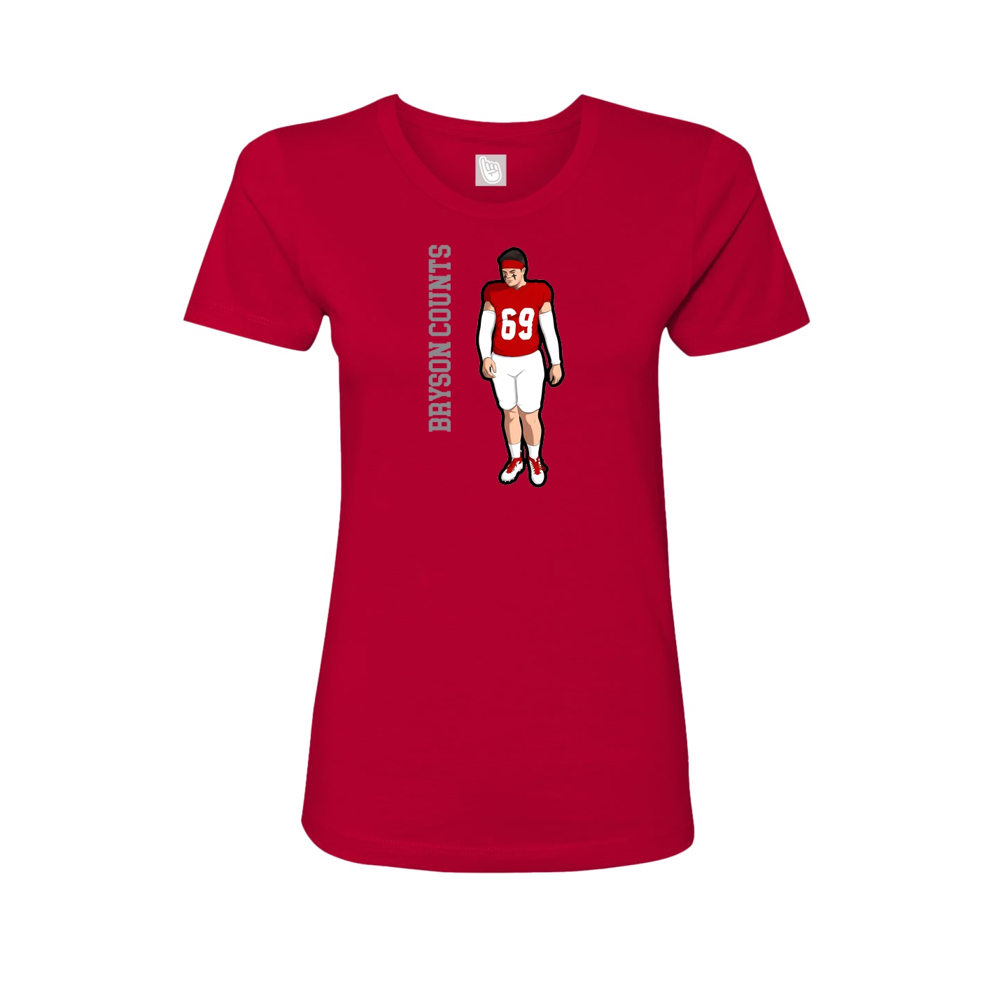 NIL Club Womens Tee