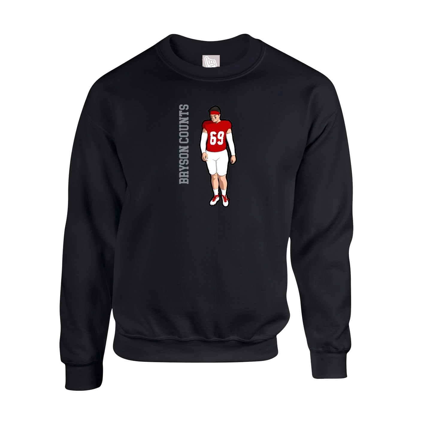 NIL Club Fleece Crew