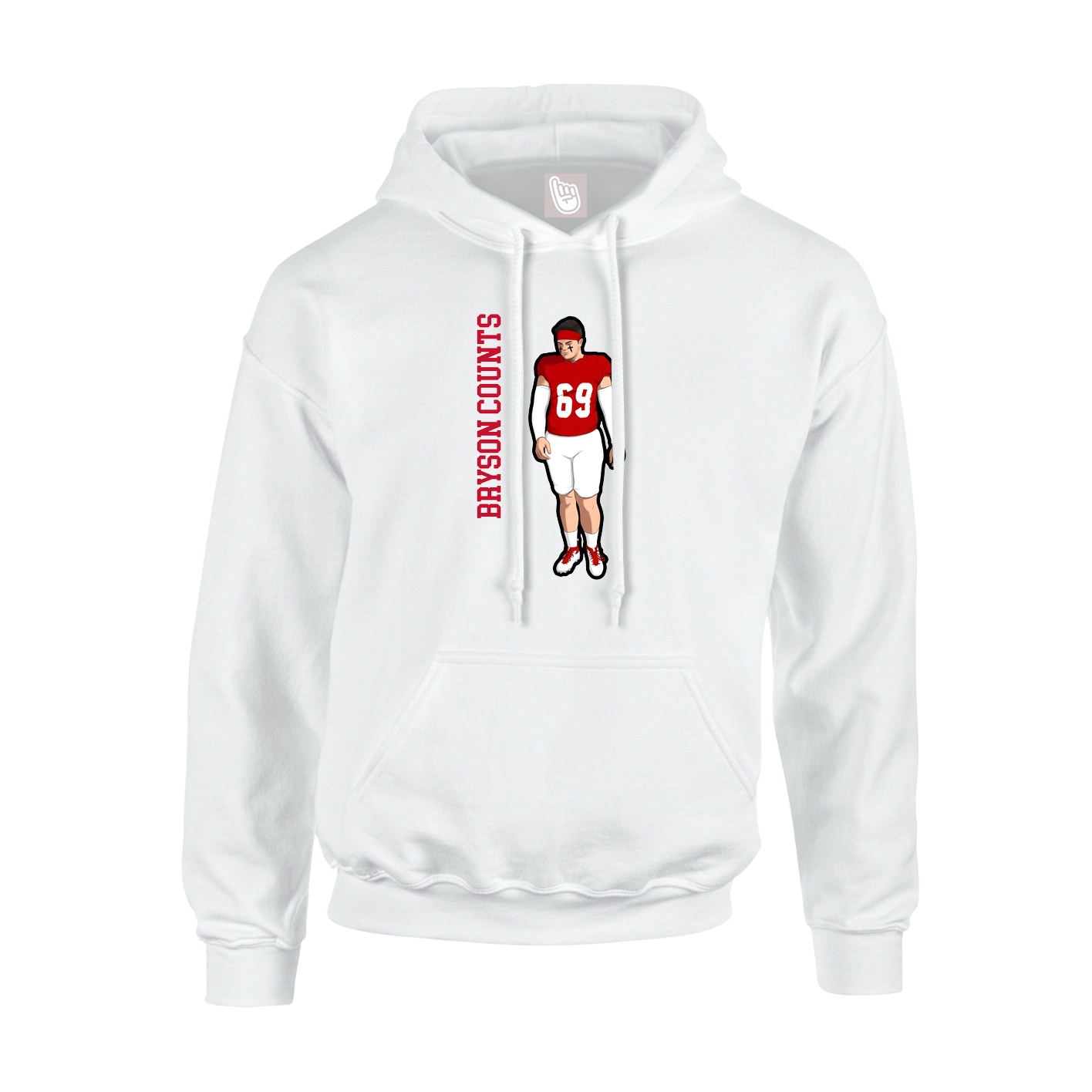 NIL Club Youth Hoodie