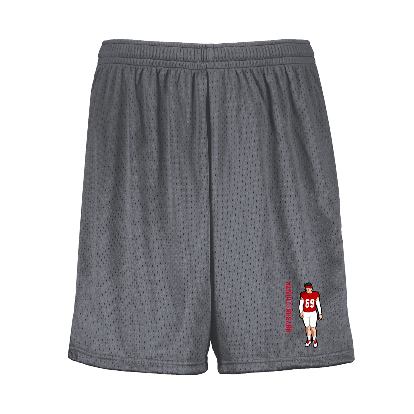 Badger 7" Pro Mesh Shorts