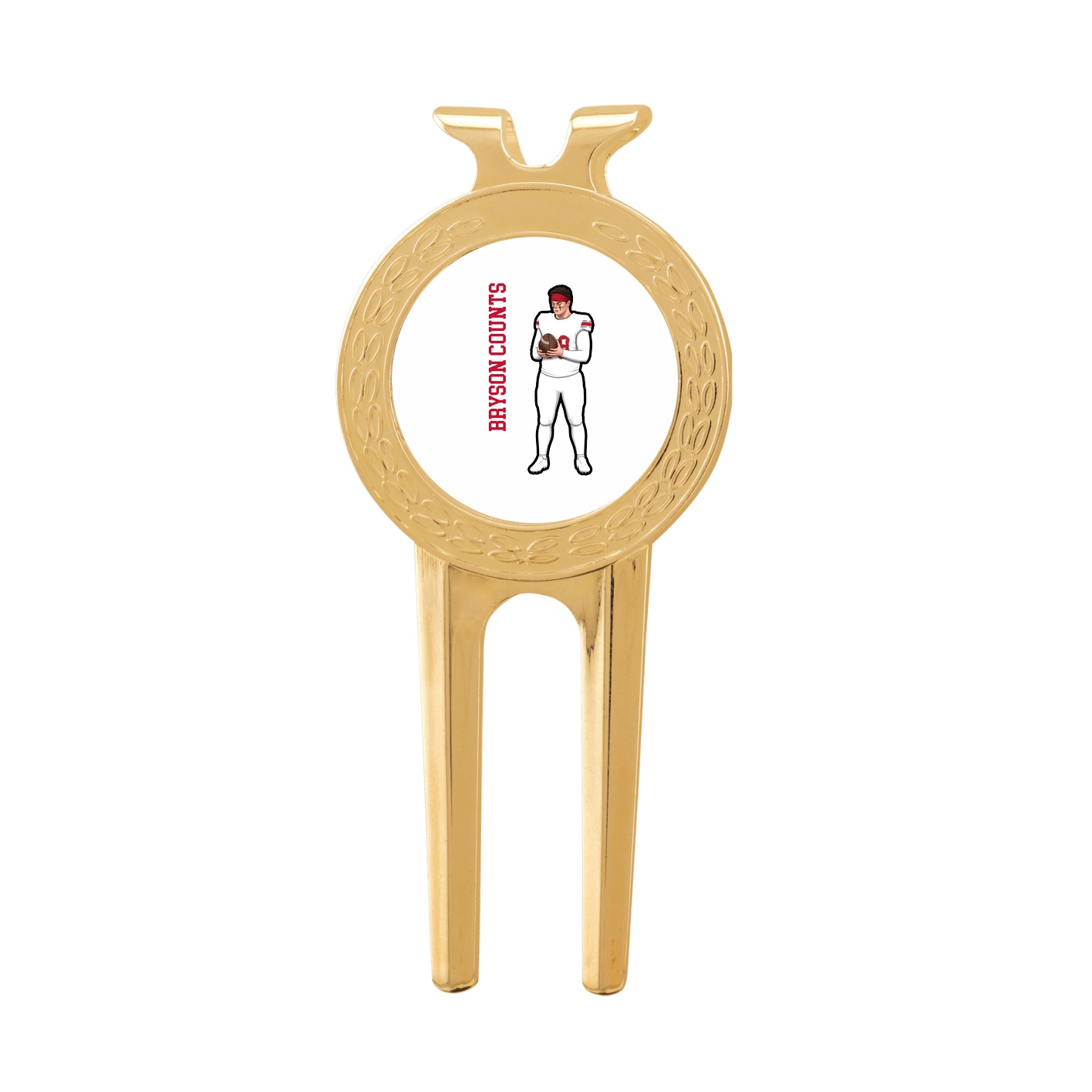 Divot Tool with Ball Marker