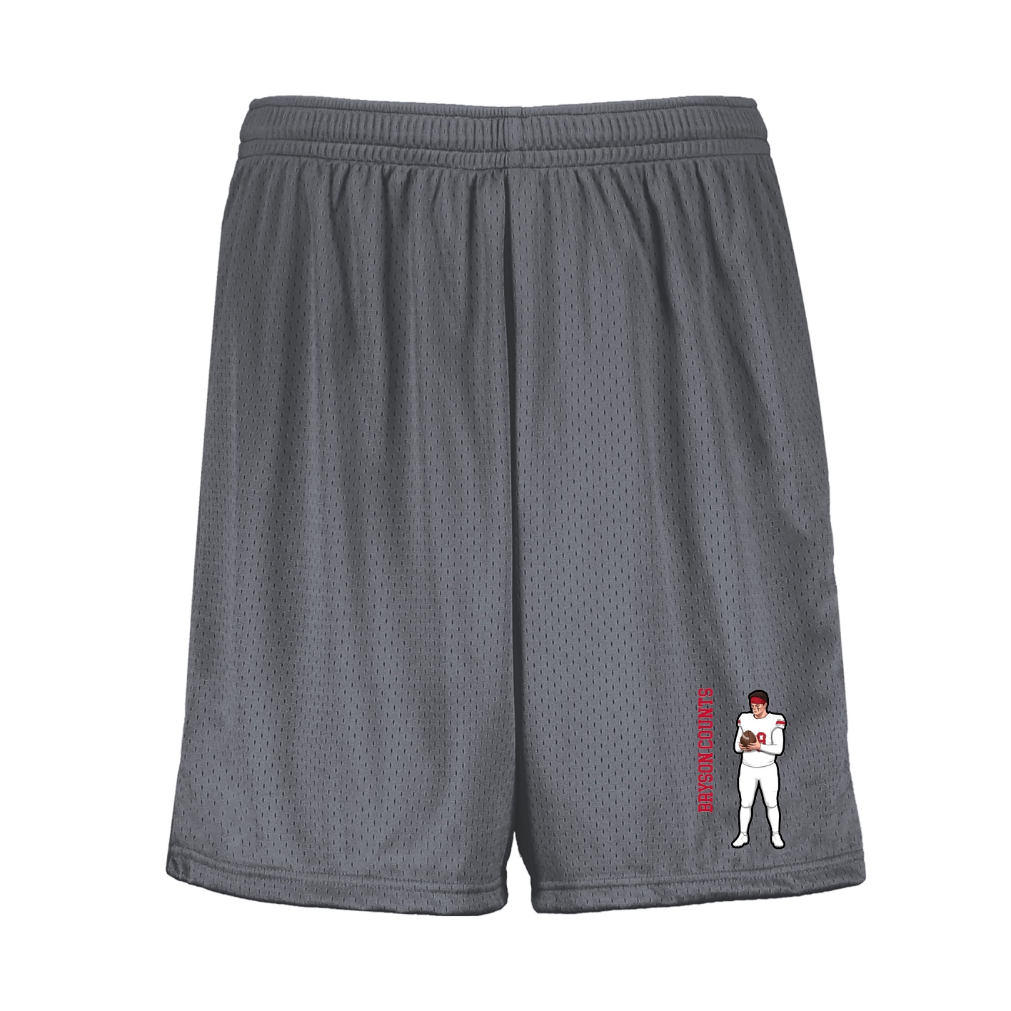 Badger 7" Pro Mesh Shorts
