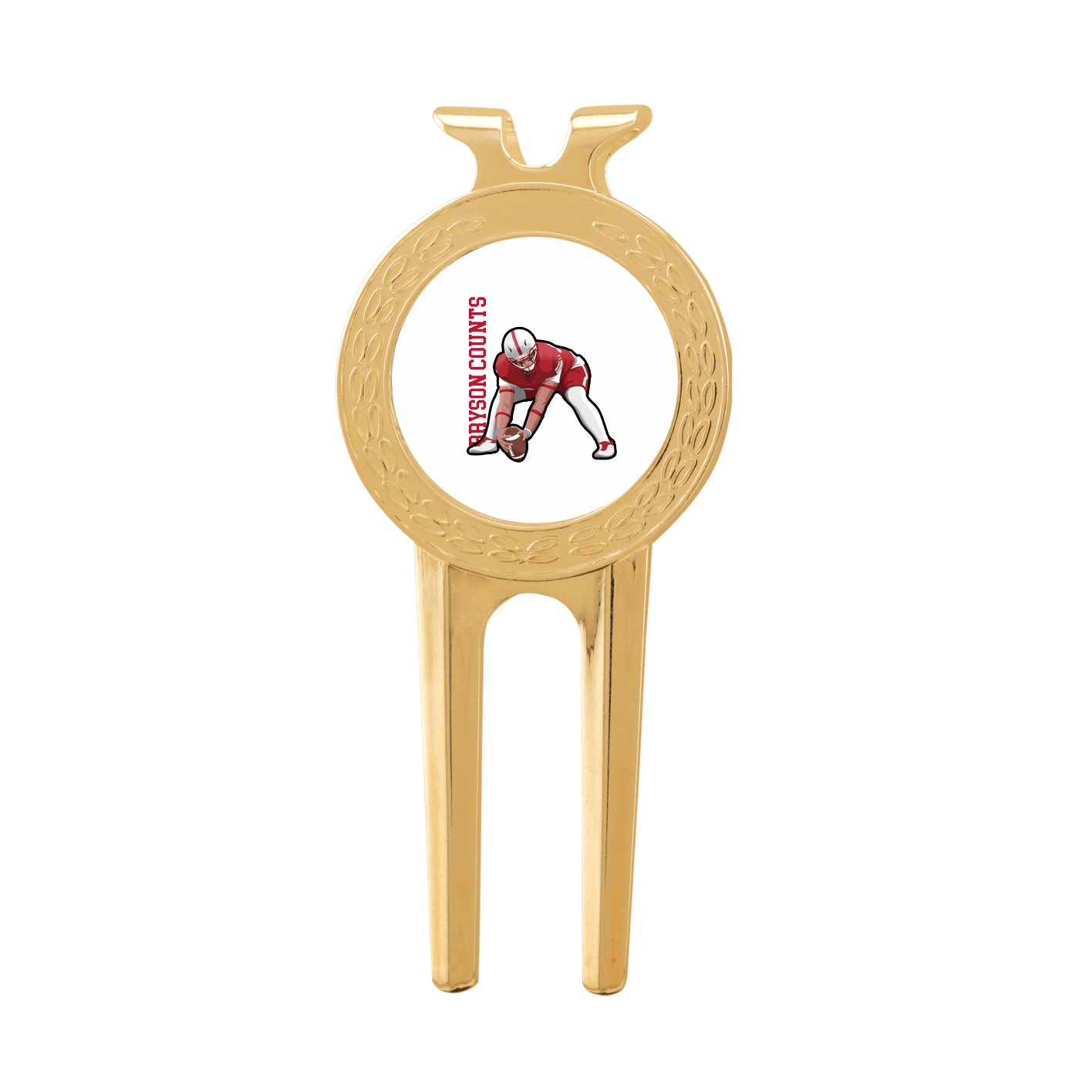 Divot Tool with Ball Marker
