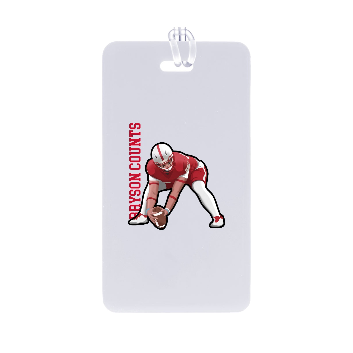Identity Bag Tag