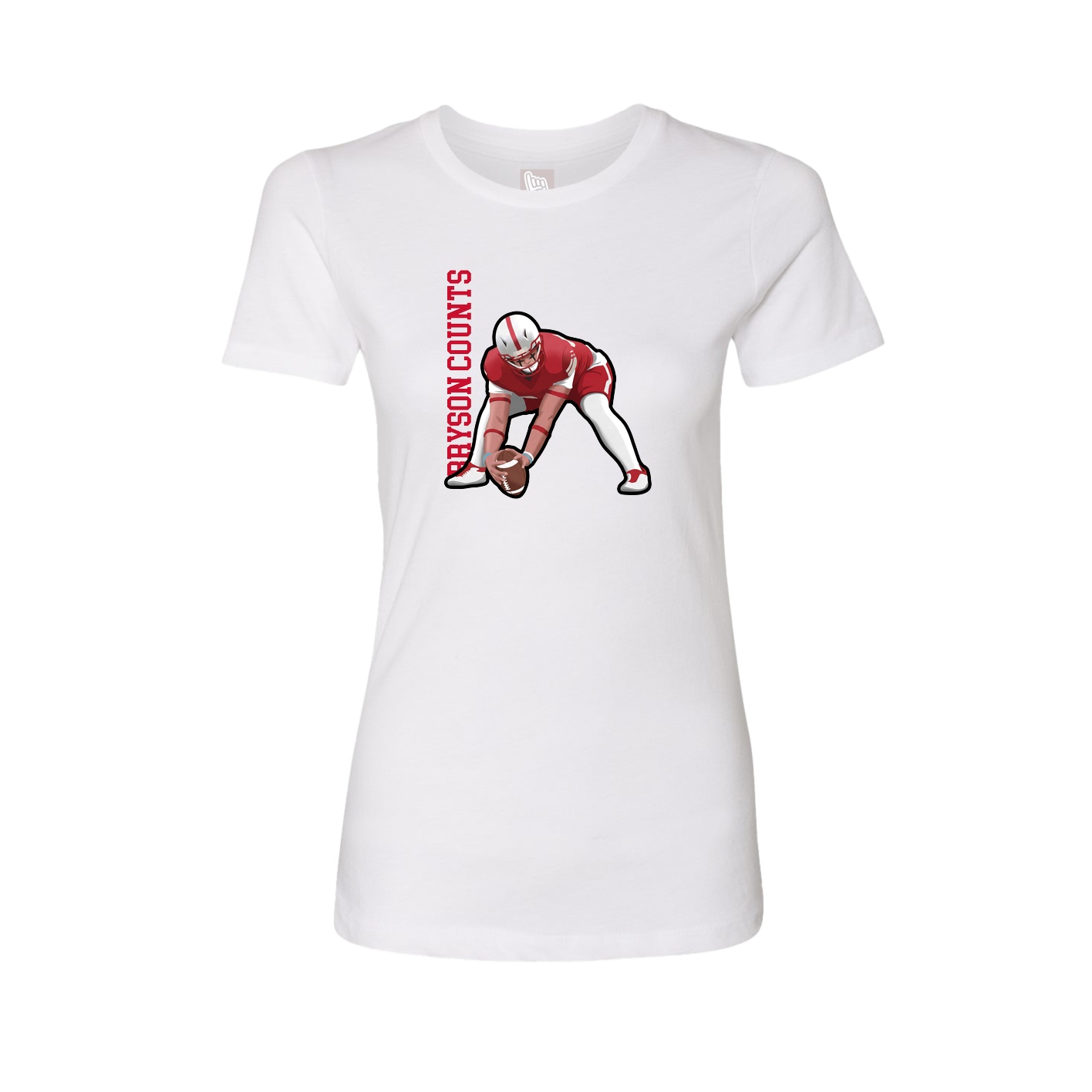 NIL Club Womens Tee