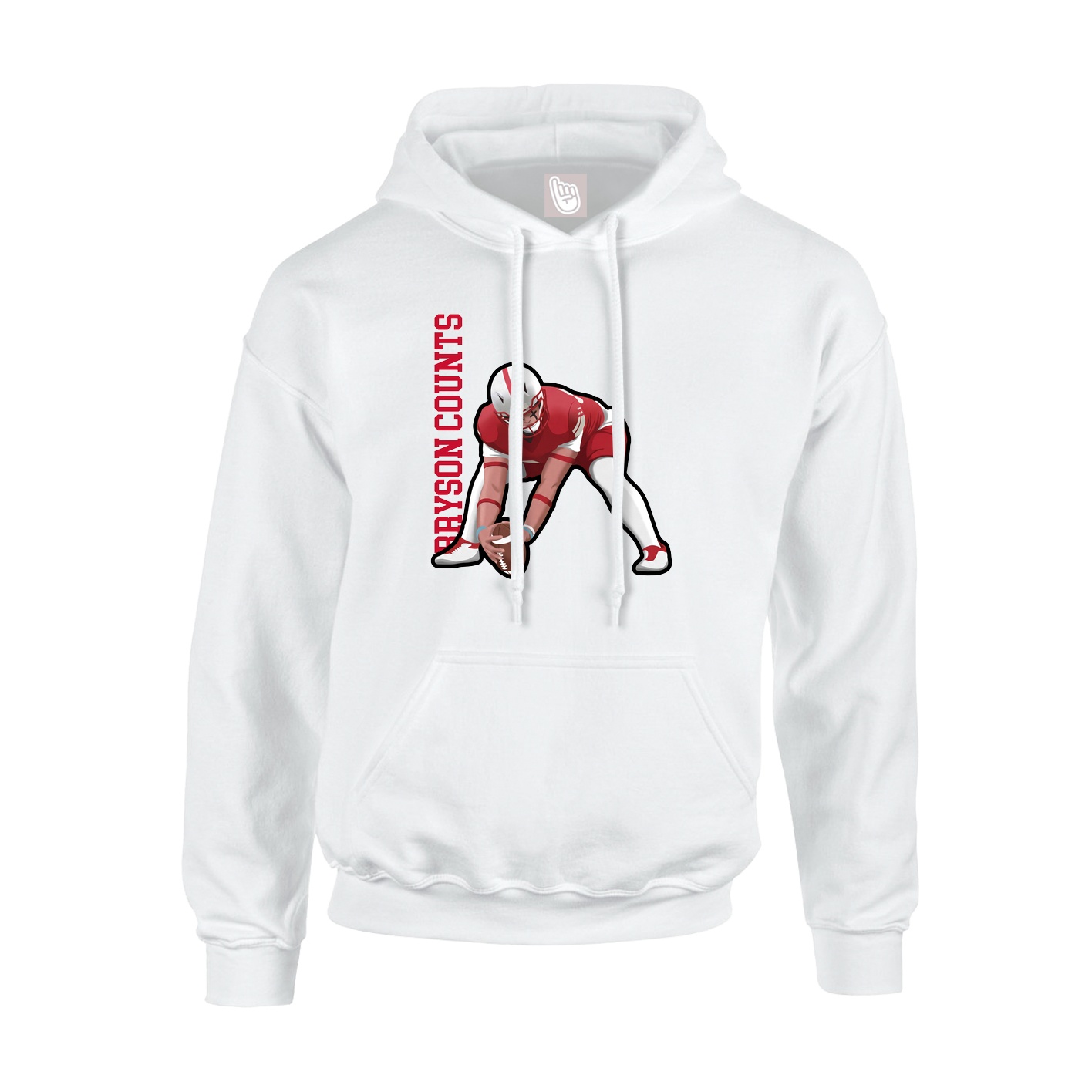 NIL Club Youth Hoodie