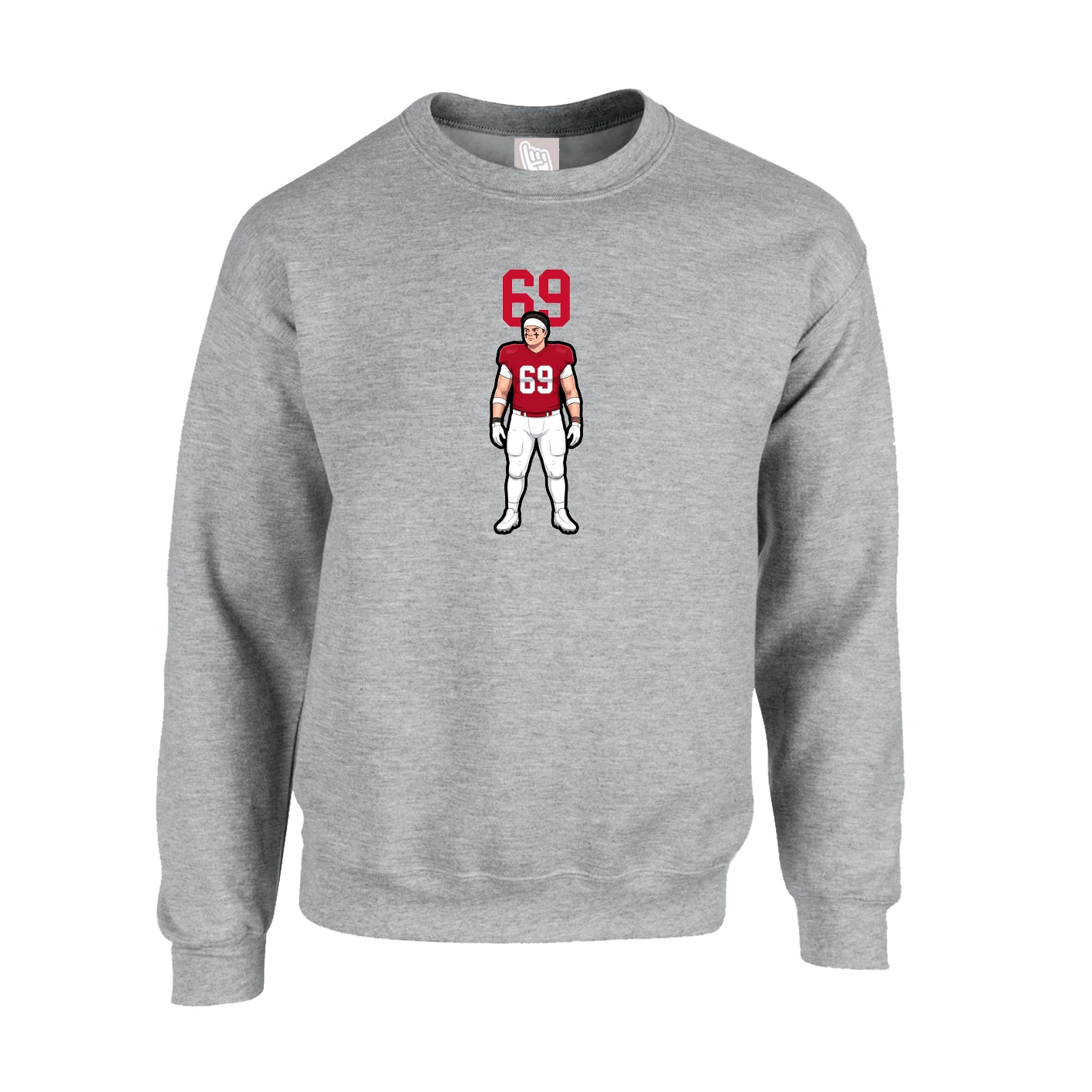 NIL Club Fleece Crew