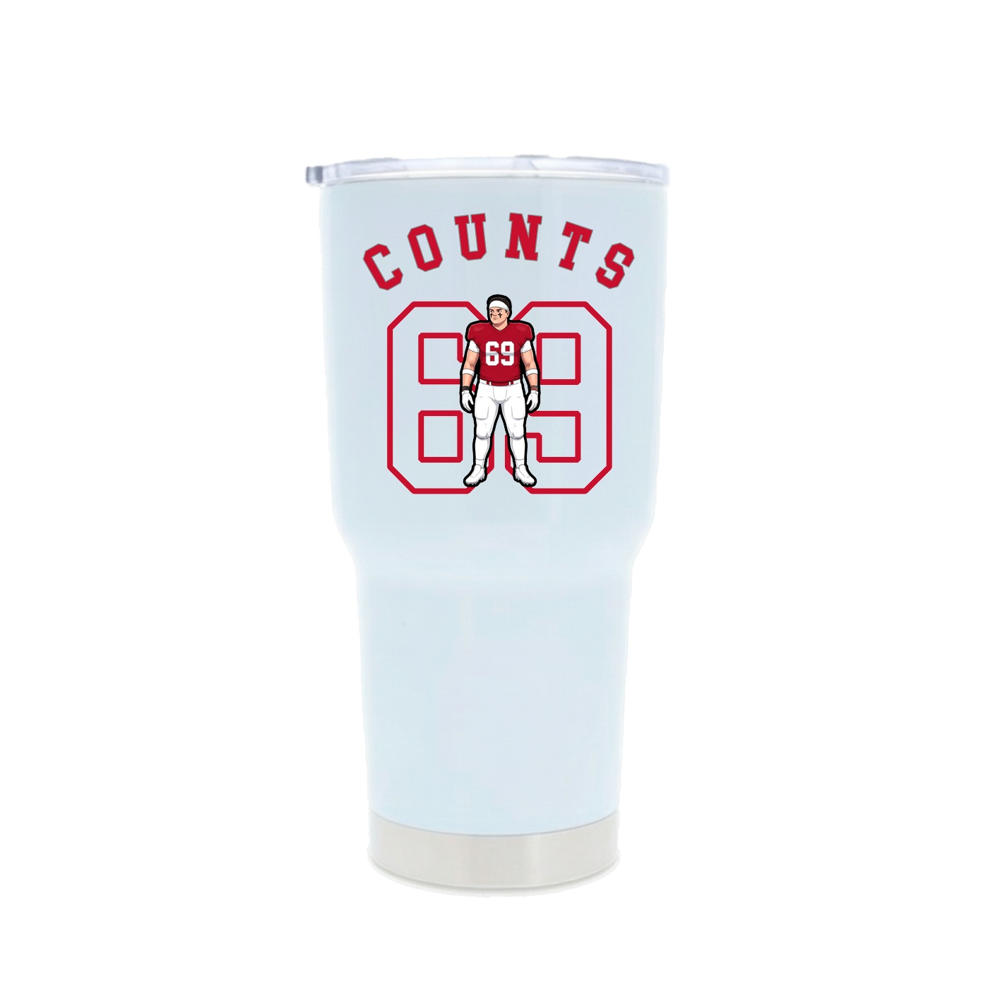 30oz Stainless Steel Tumbler