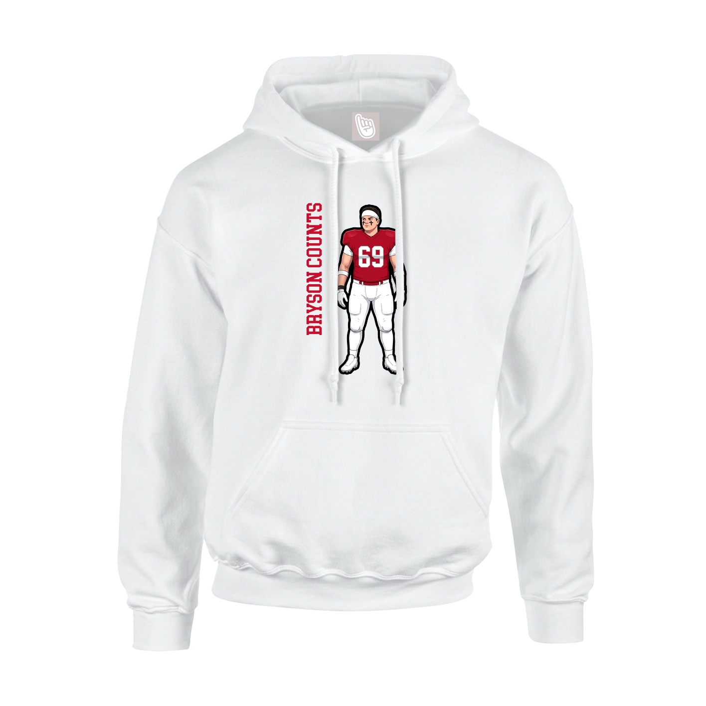 NIL Club Youth Hoodie