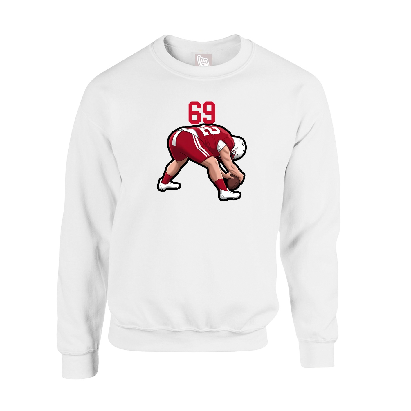 NIL Club Fleece Crew