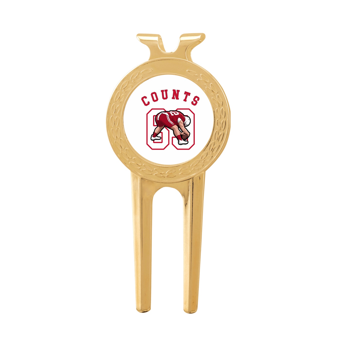 Divot Tool with Ball Marker