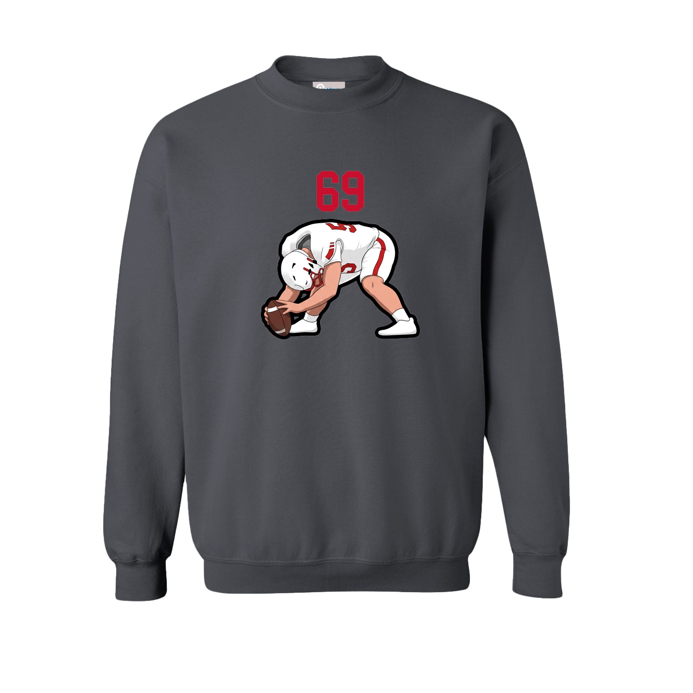 NIL Club Fleece Crew