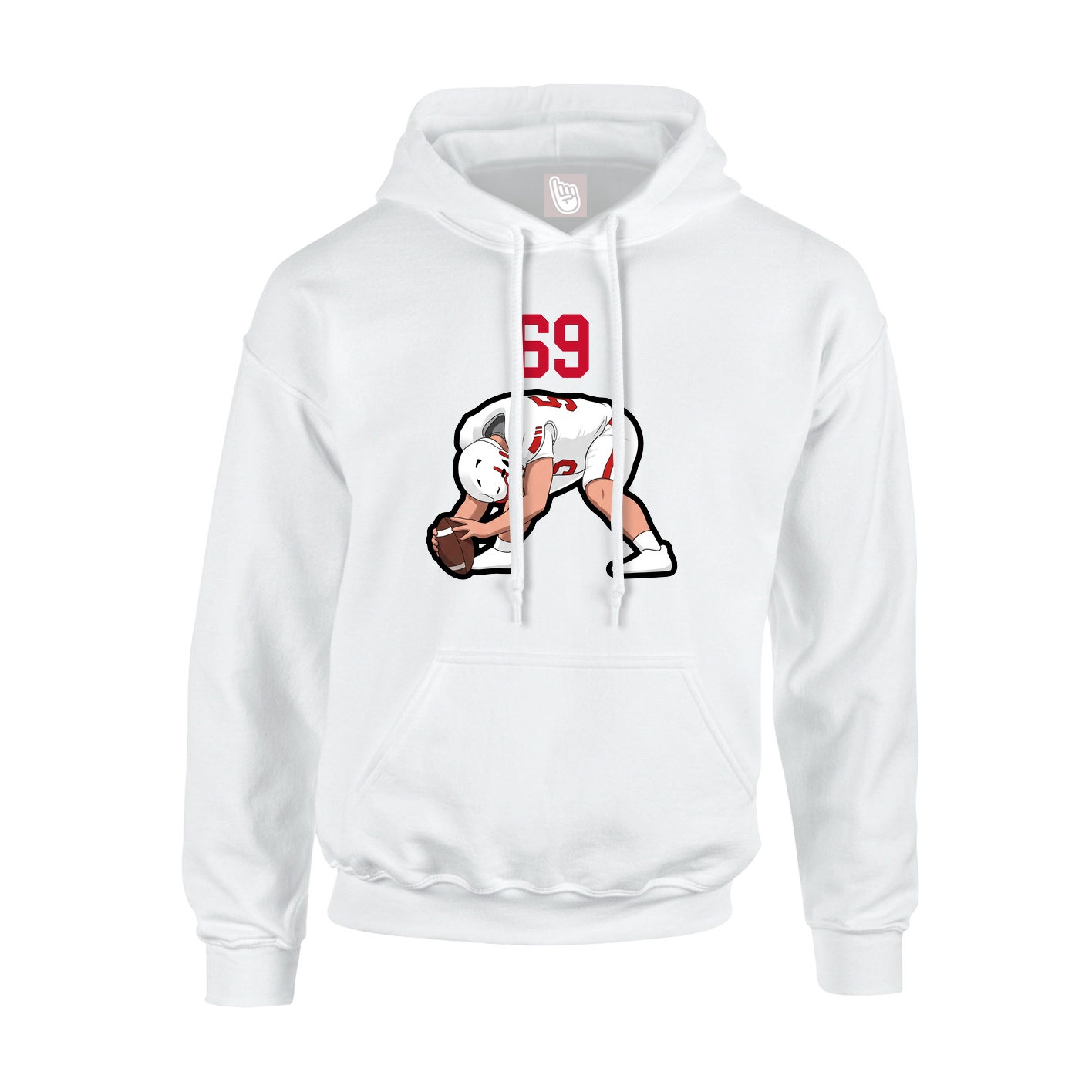 NIL Club Youth Hoodie