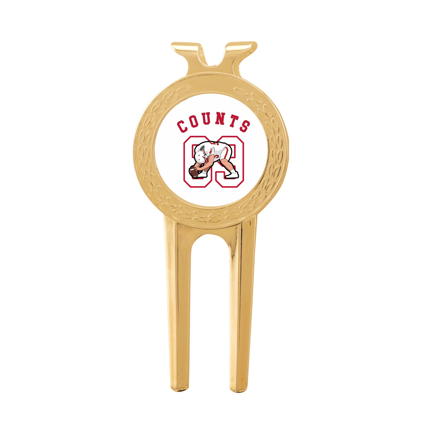 Divot Tool with Ball Marker