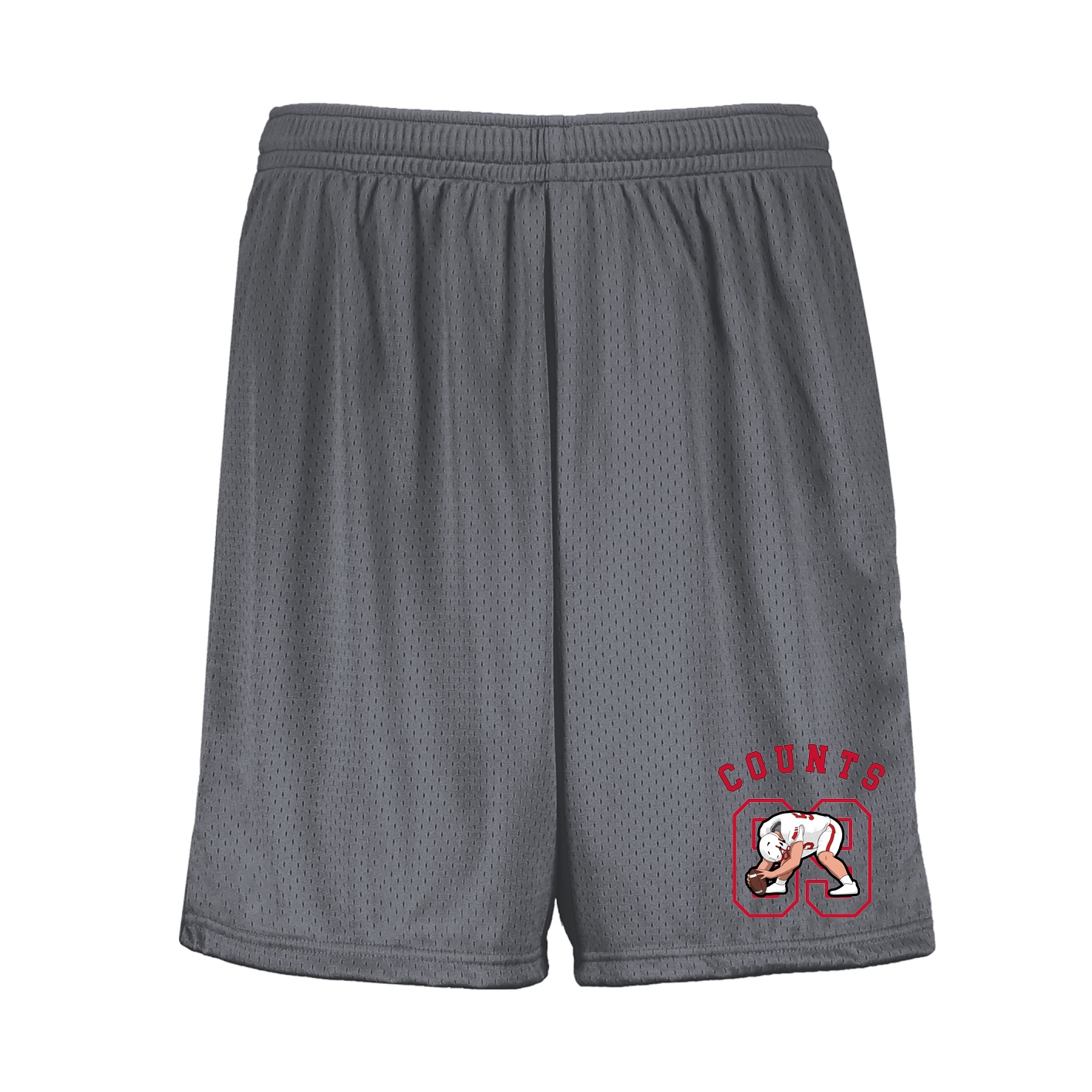 Badger 7" Pro Mesh Shorts