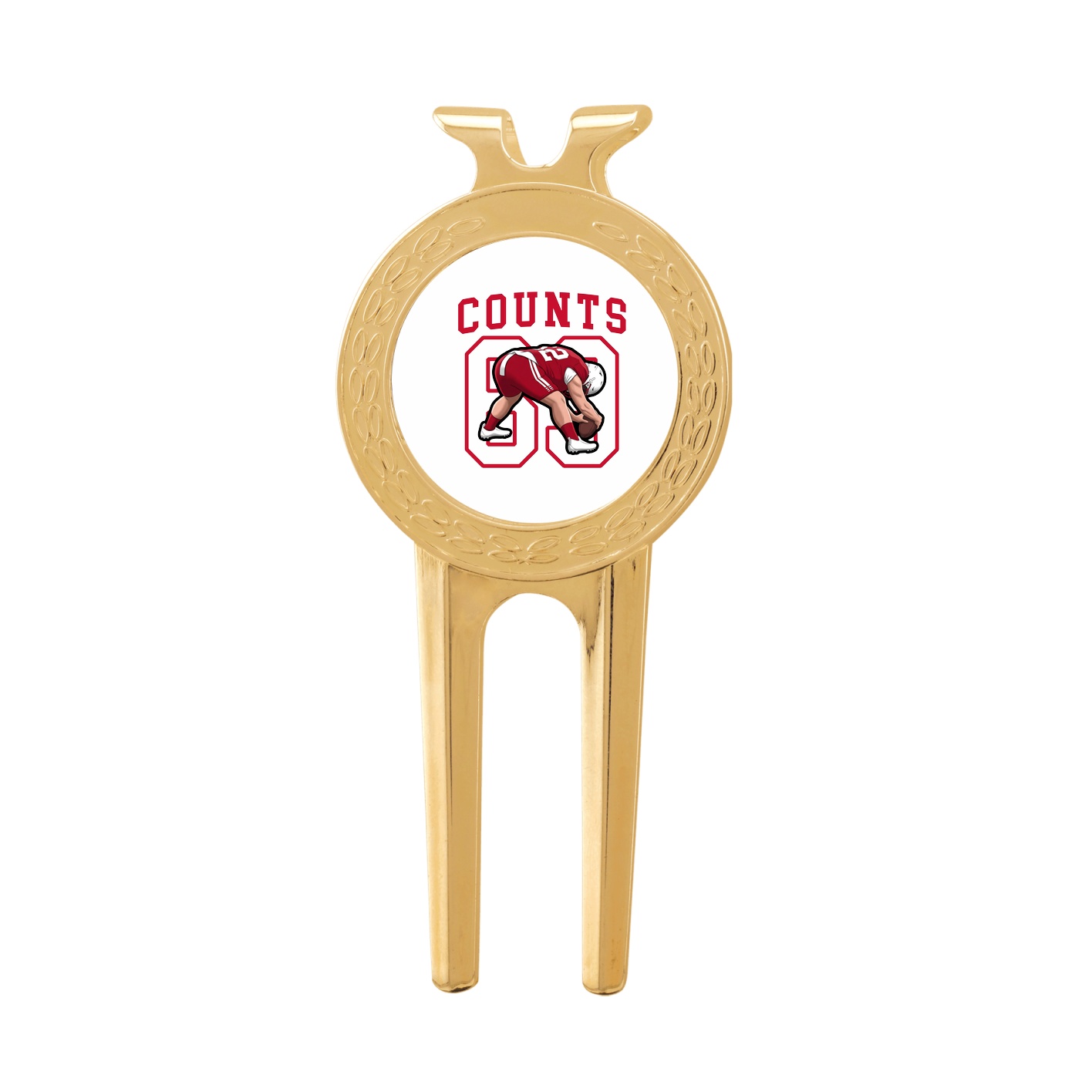 Divot Tool with Ball Marker