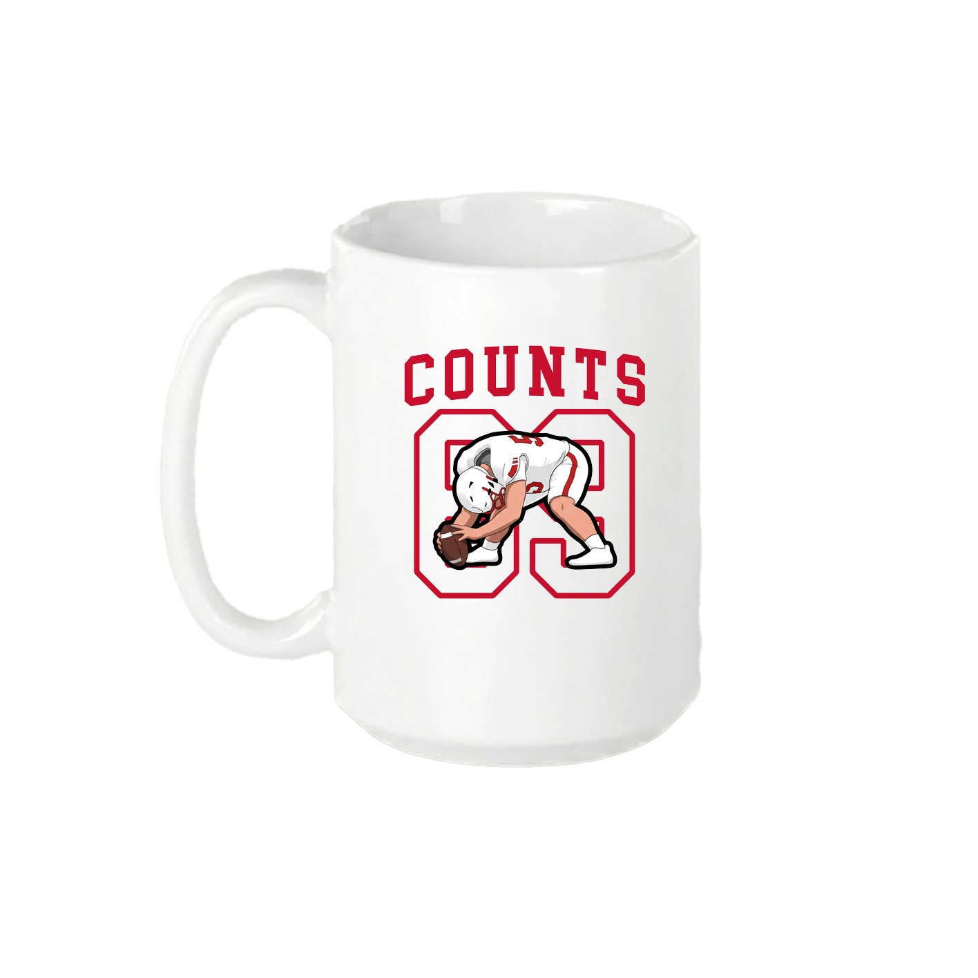 15oz Coffee Mug