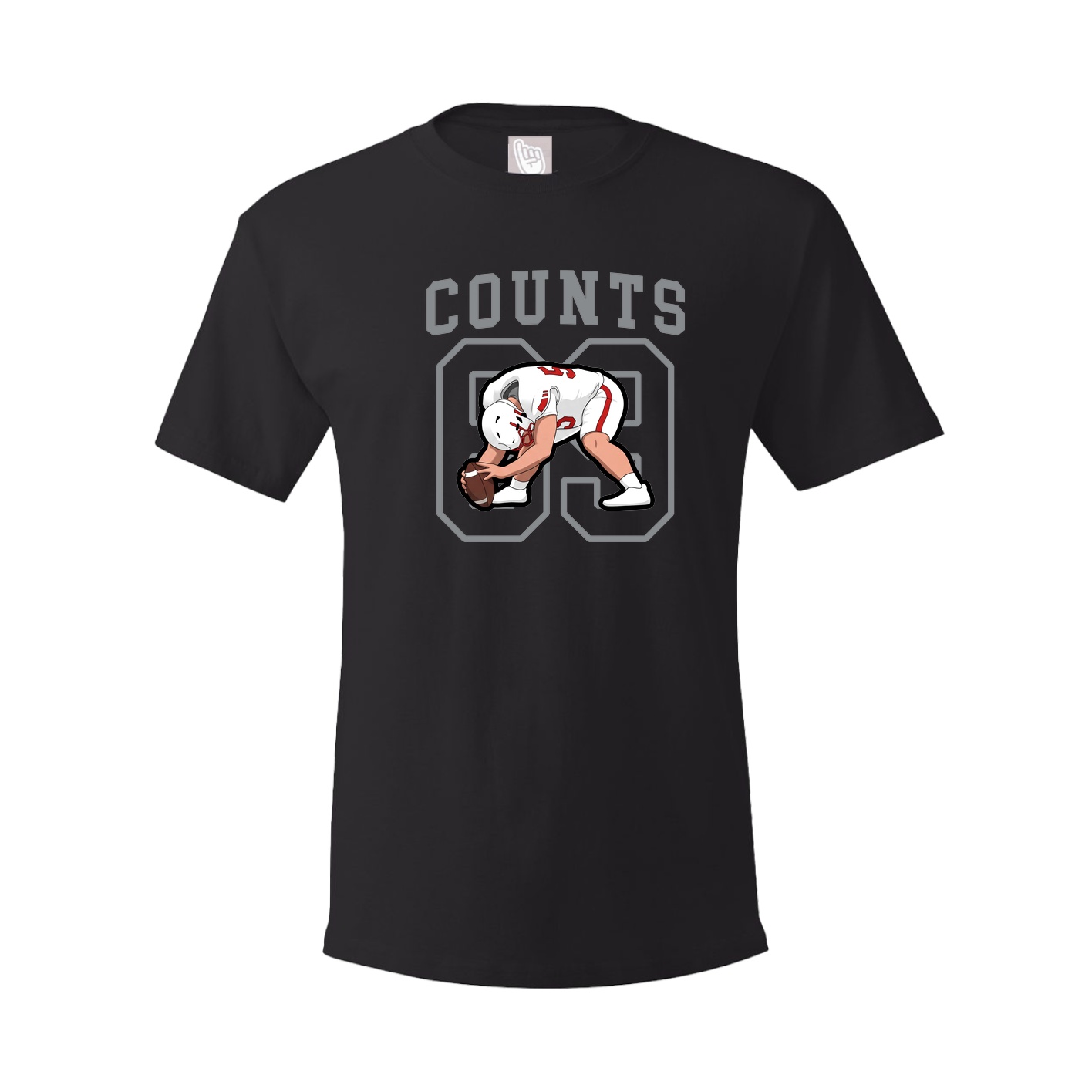 Tee — Shirsey in Black