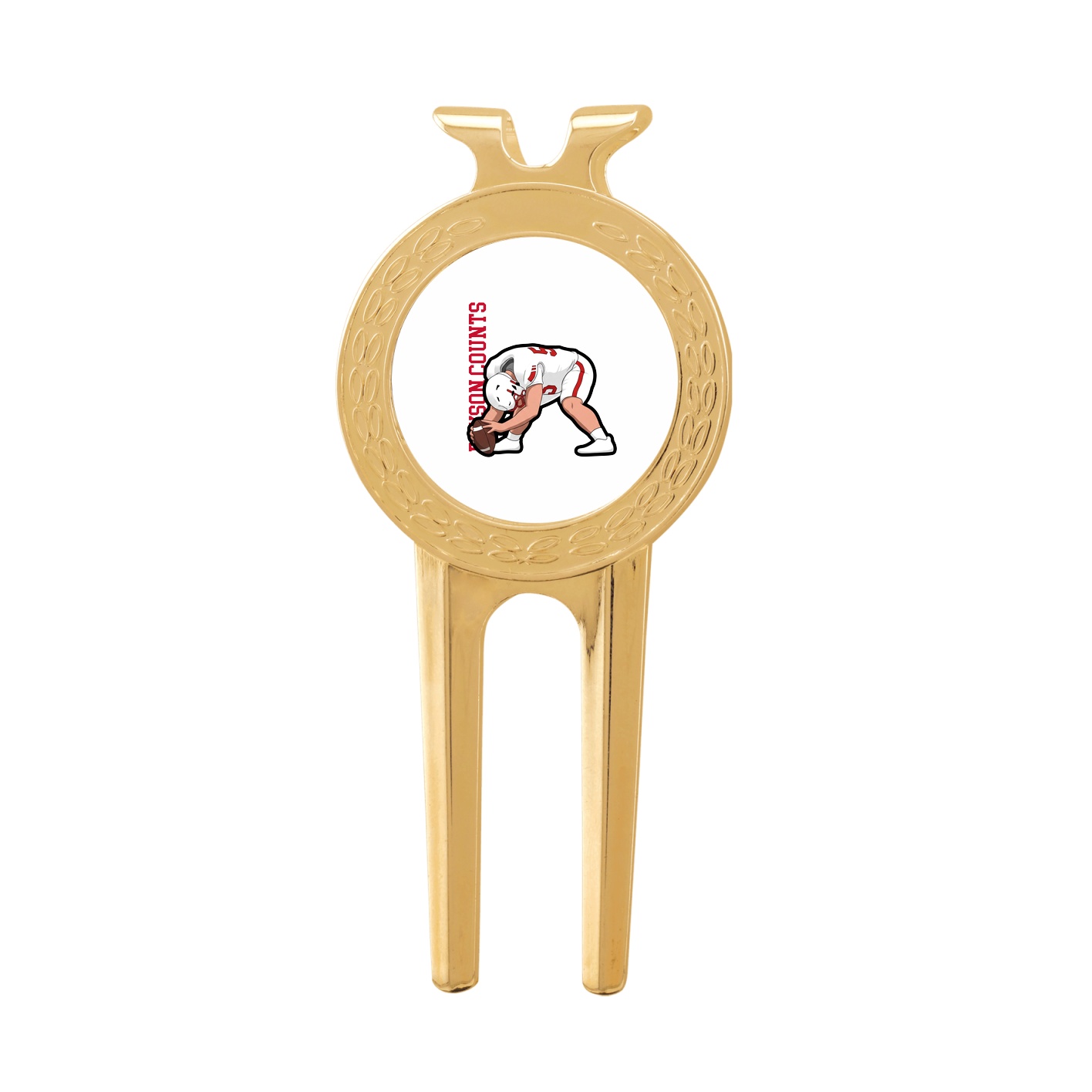 Divot Tool with Ball Marker