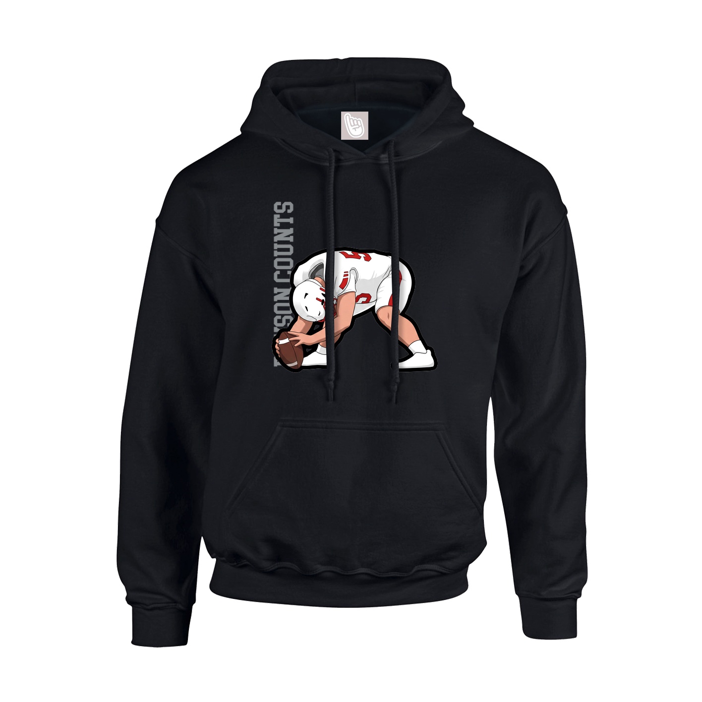 NIL Club Youth Hoodie