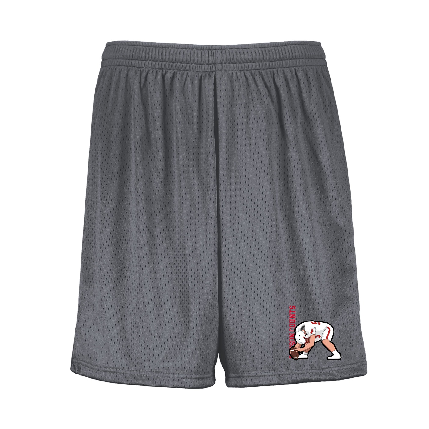 Badger 7" Pro Mesh Shorts