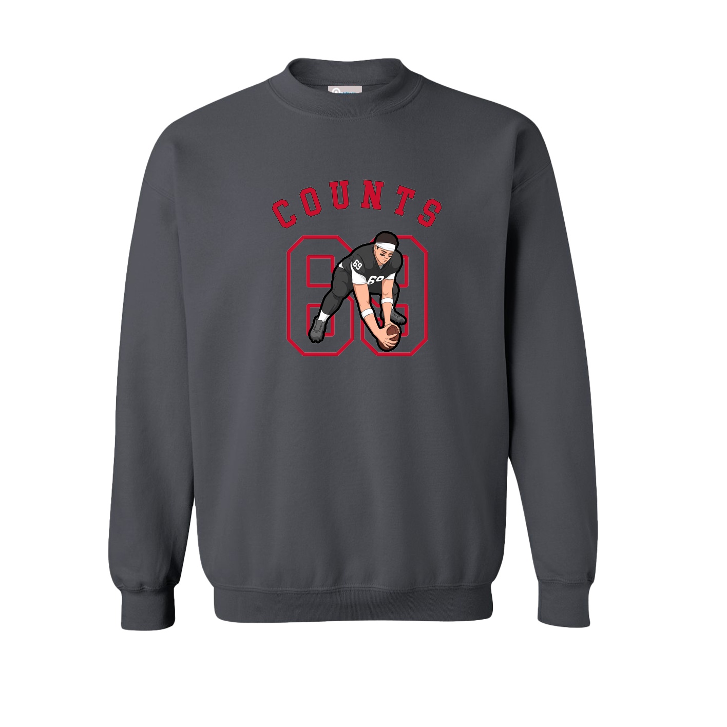 NIL Club Fleece Crew