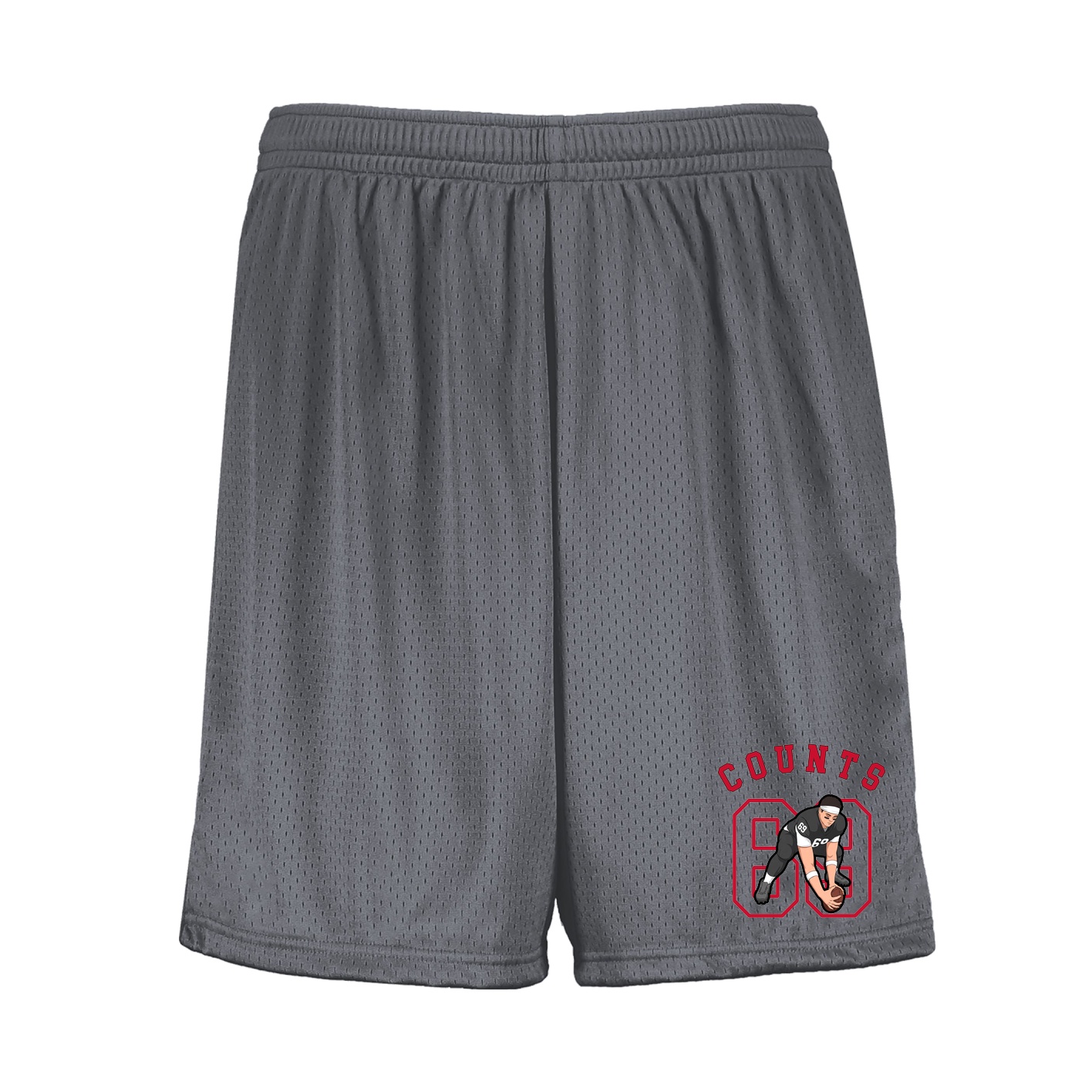 Badger 7" Pro Mesh Shorts
