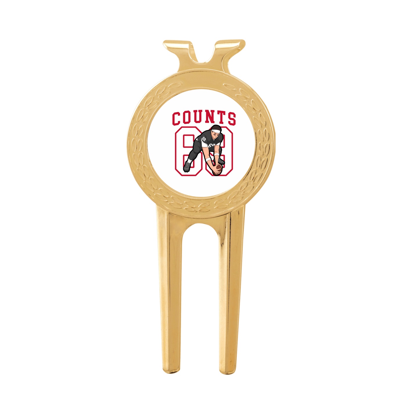 Divot Tool with Ball Marker