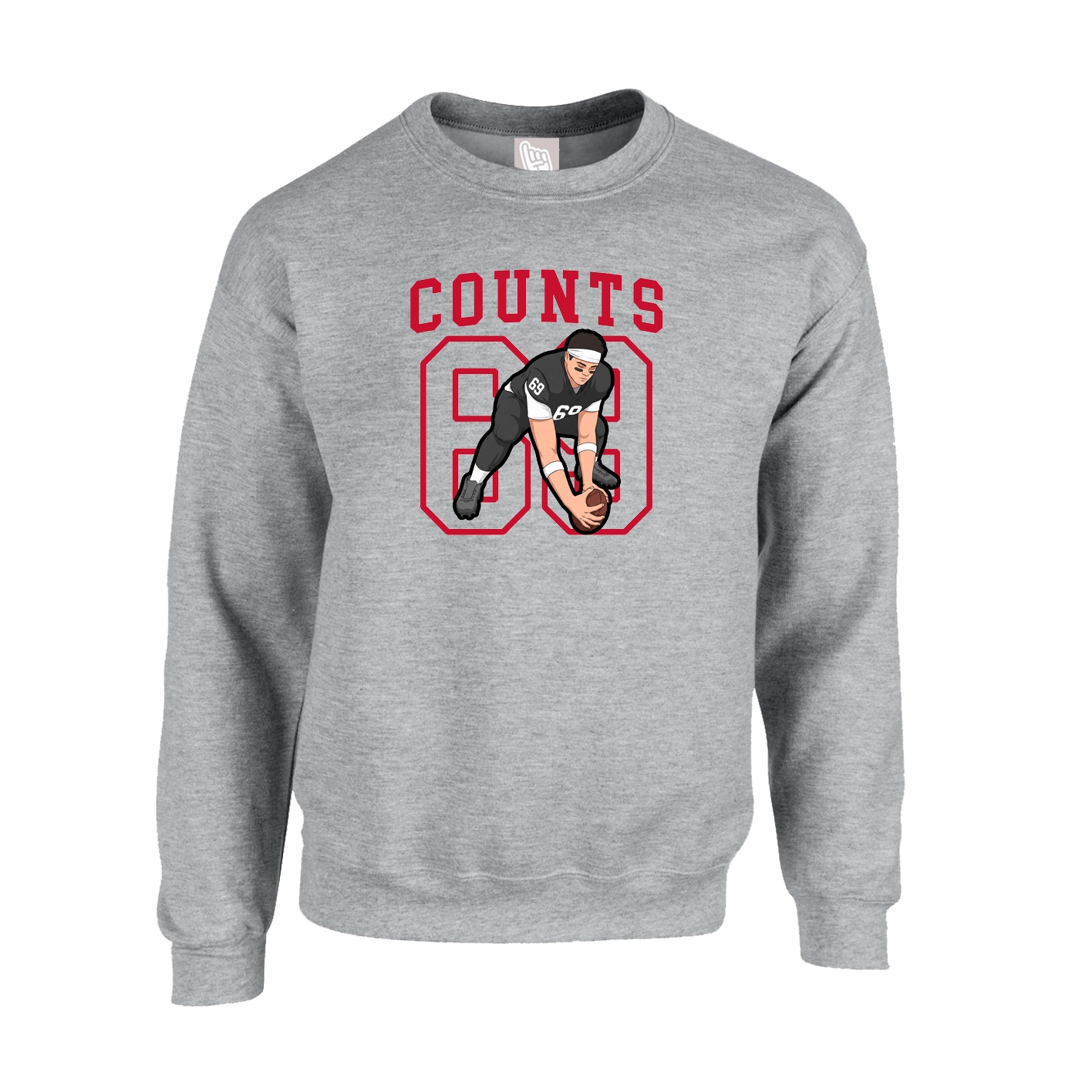 NIL Club Fleece Crew