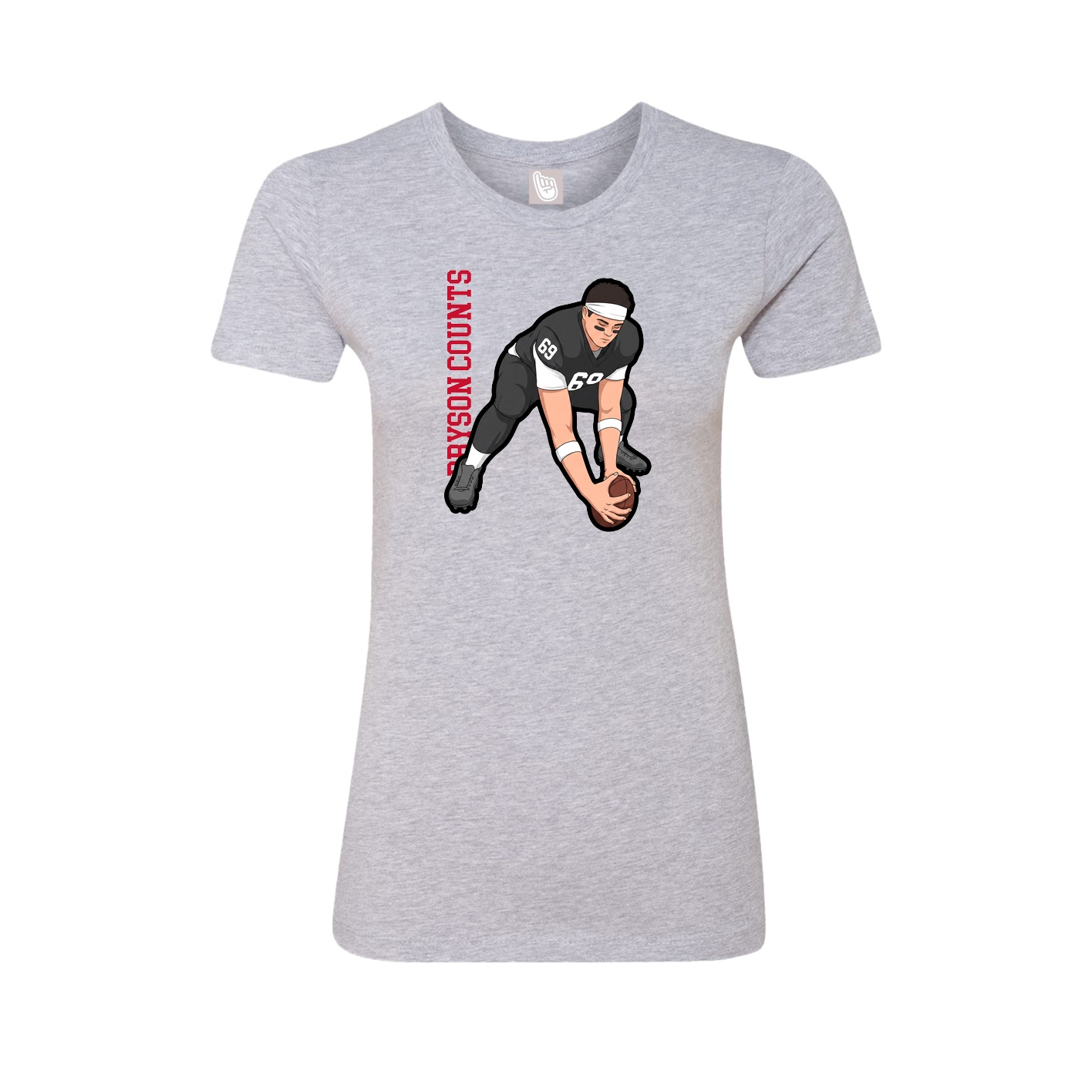 NIL Club Womens Tee