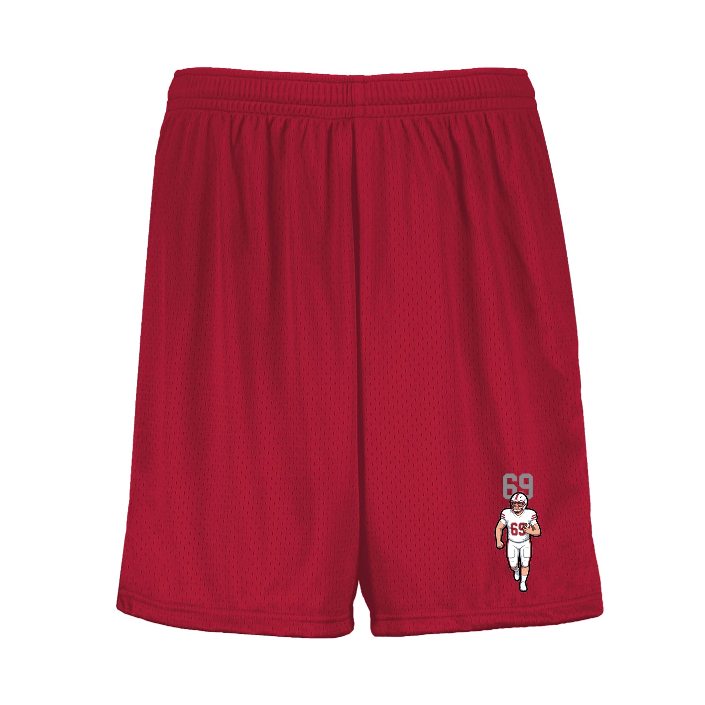 Badger 7" Pro Mesh Shorts