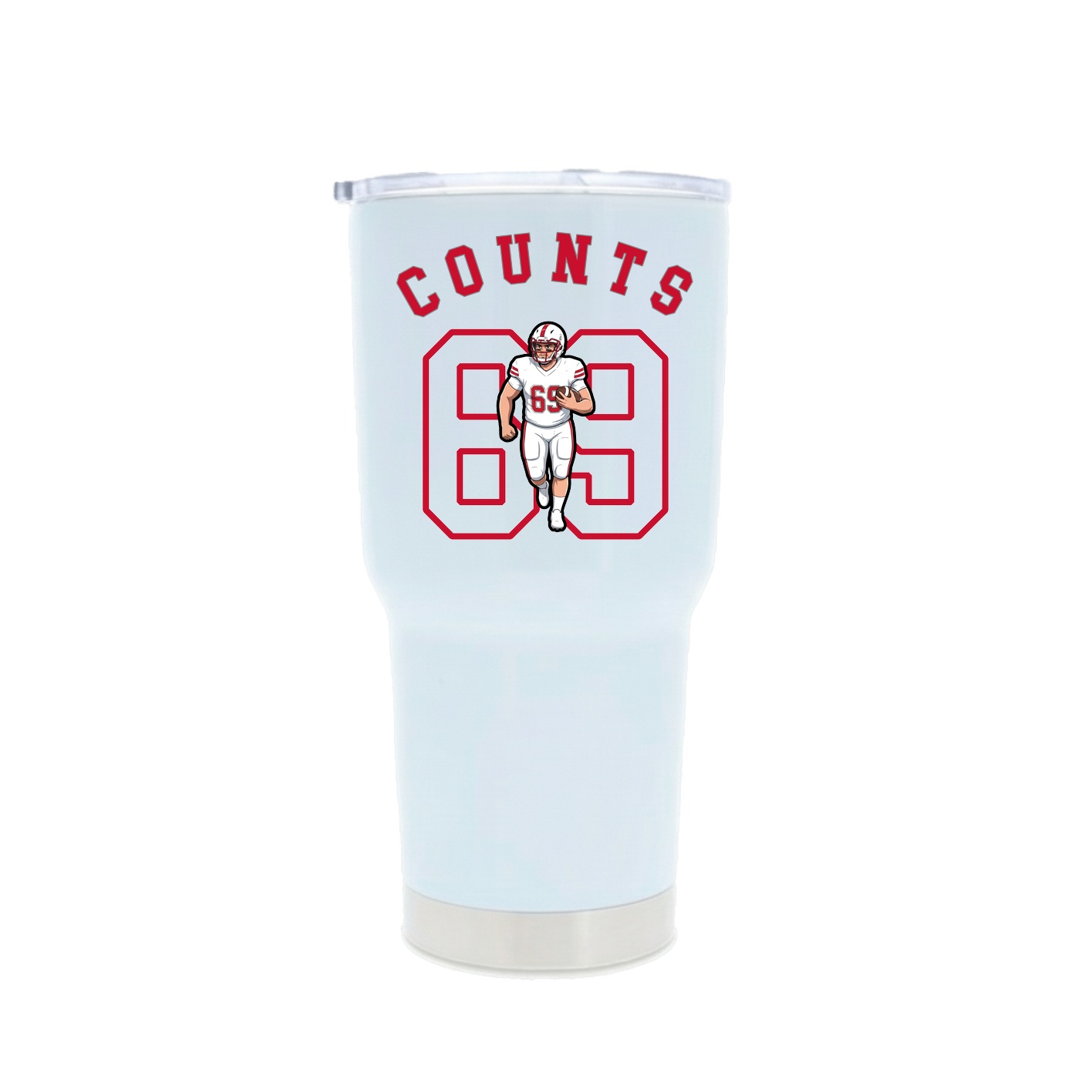 30oz Stainless Steel Tumbler