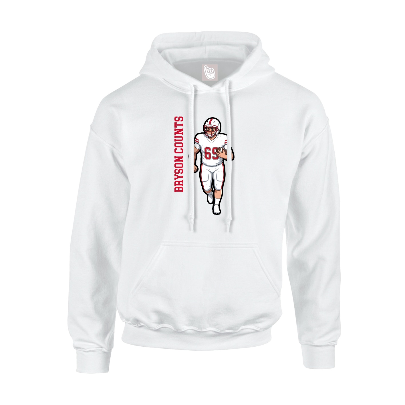 NIL Club Hoodie